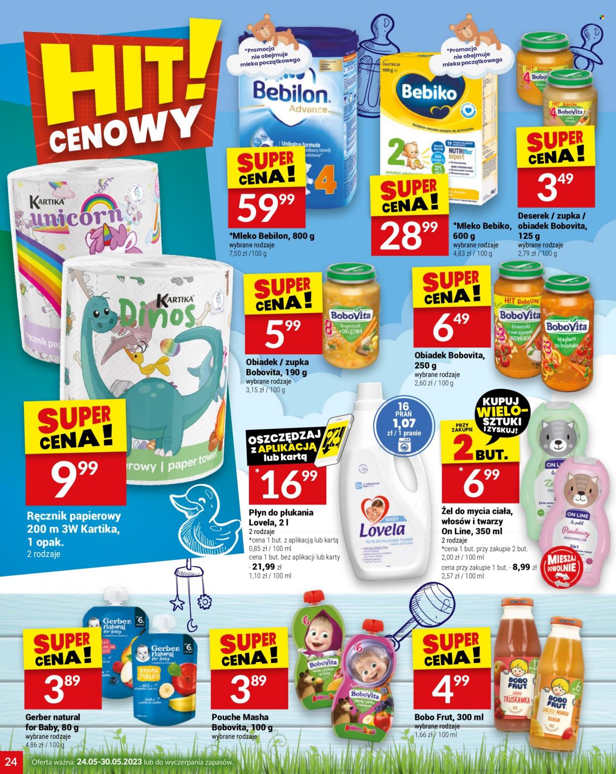 Gazetka Twój Market - 24.05.2023 - 30.05.2023. Strona 24