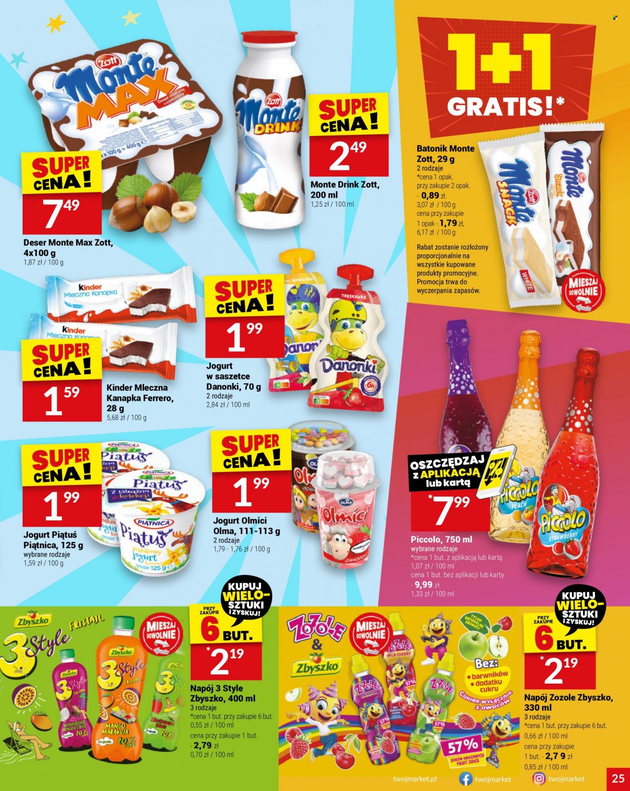 Gazetka Twój Market - 24.05.2023 - 30.05.2023. Strona 25