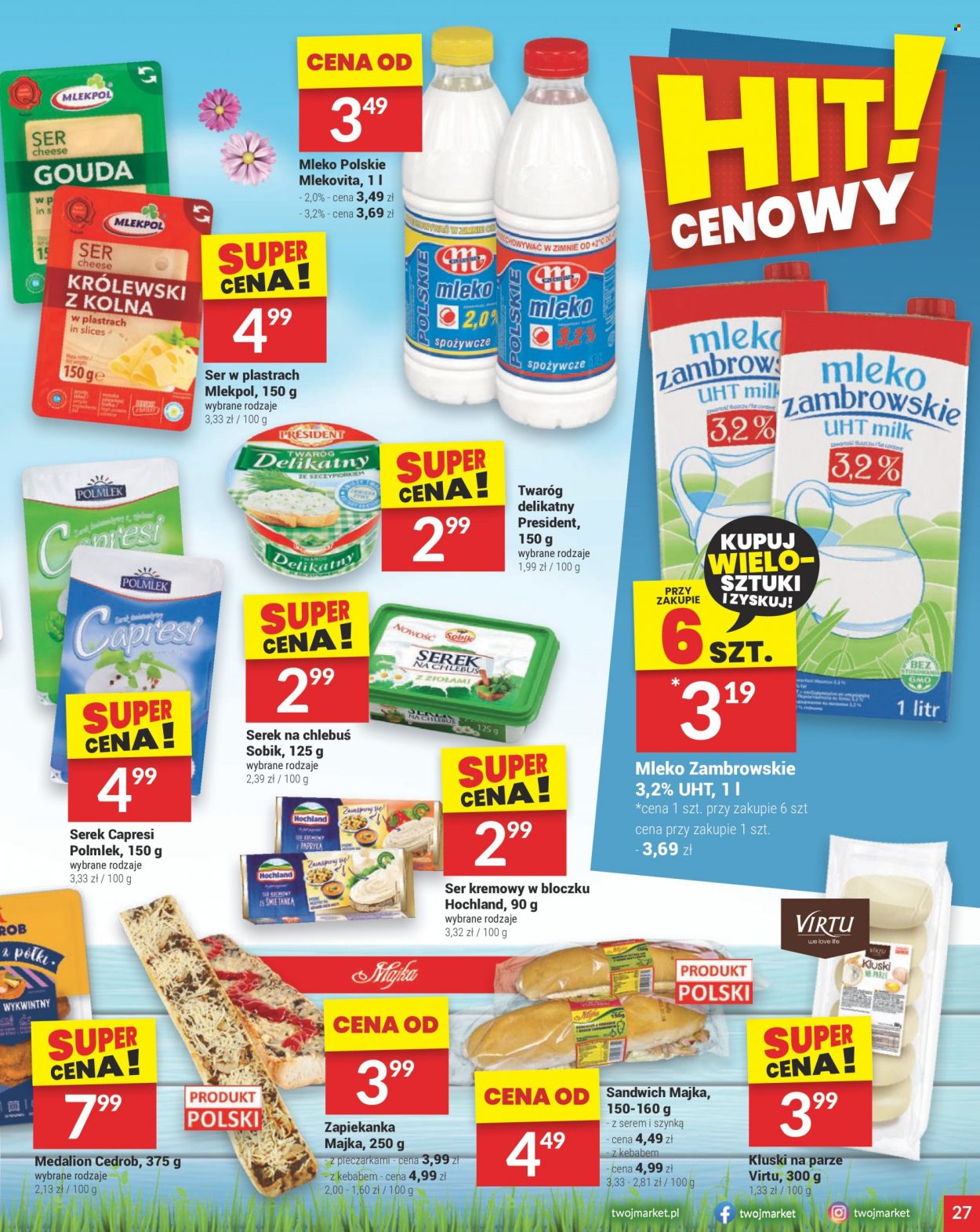 Gazetka Twój Market - 24.05.2023 - 30.05.2023. Strona 27