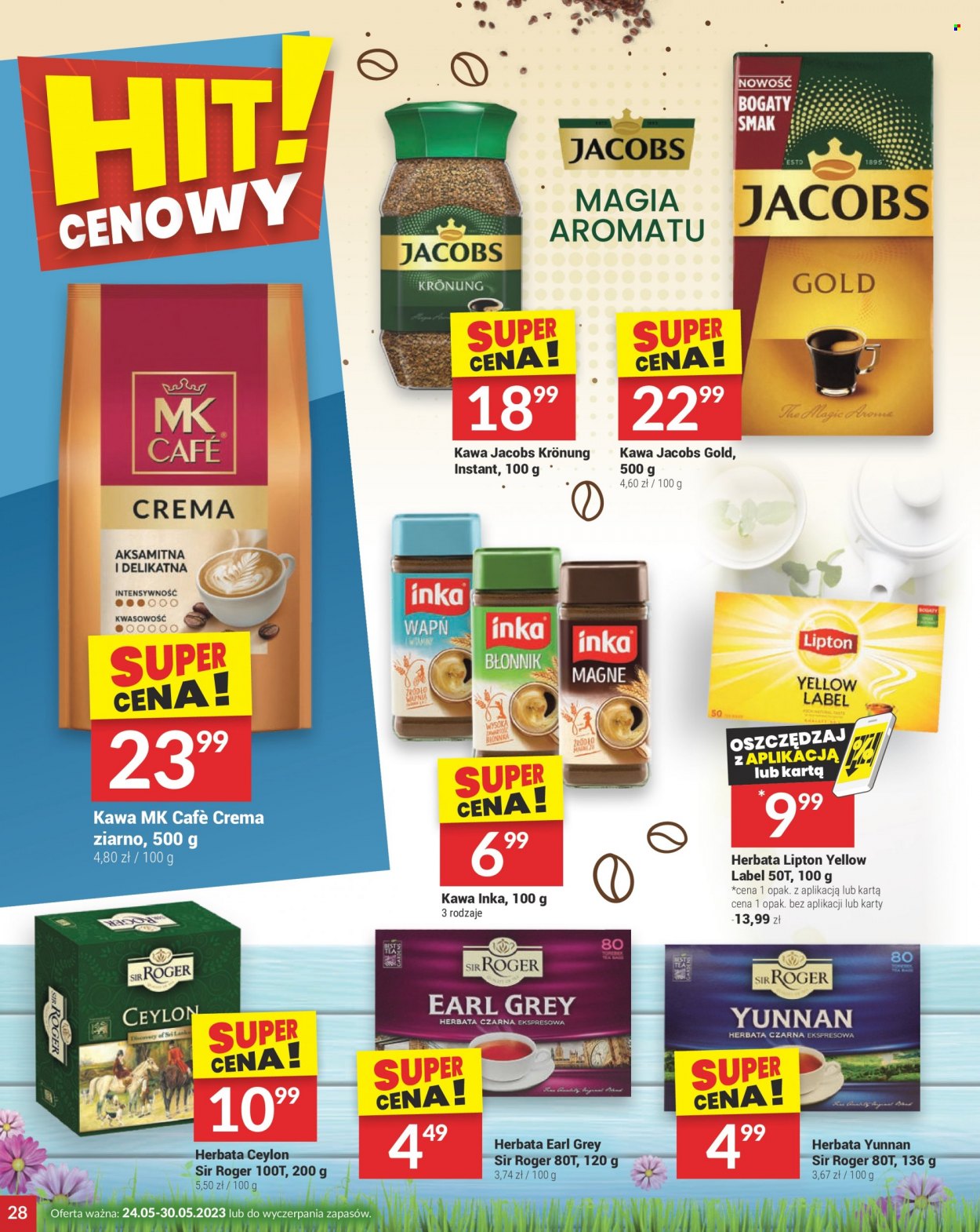 Gazetka Twój Market - 24.05.2023 - 30.05.2023. Strona 28