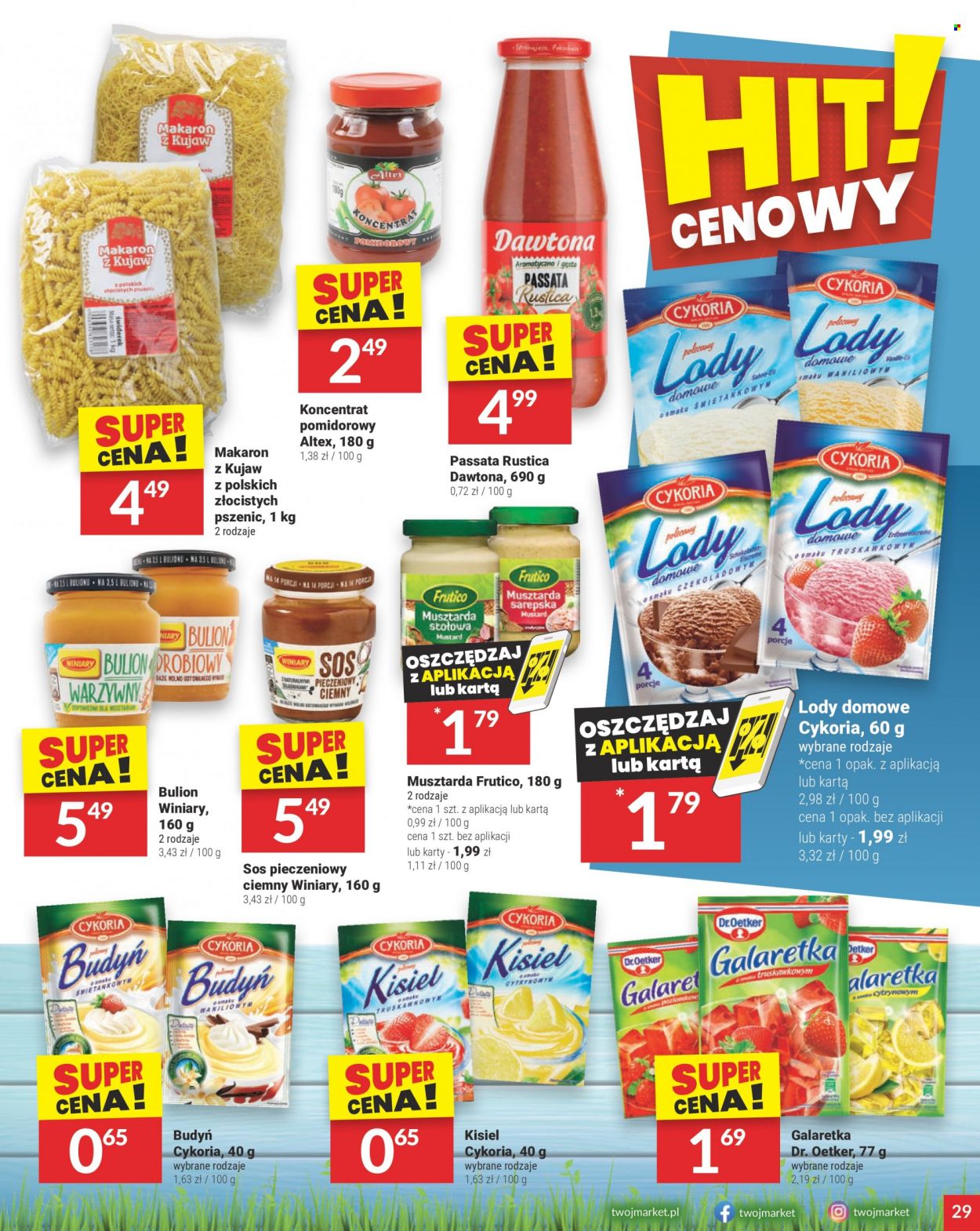 Gazetka Twój Market - 24.05.2023 - 30.05.2023. Strona 29