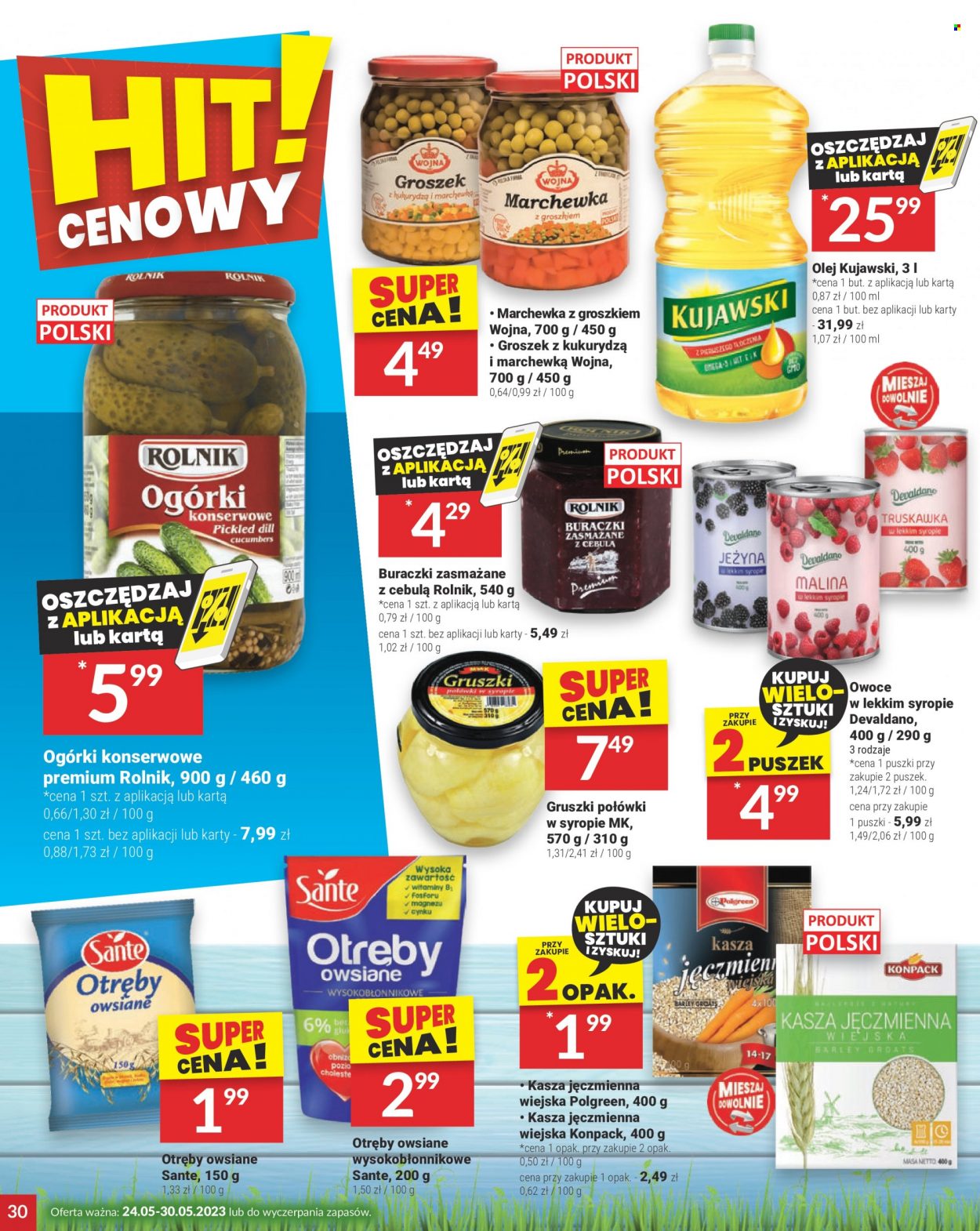 Gazetka Twój Market - 24.05.2023 - 30.05.2023. Strona 30