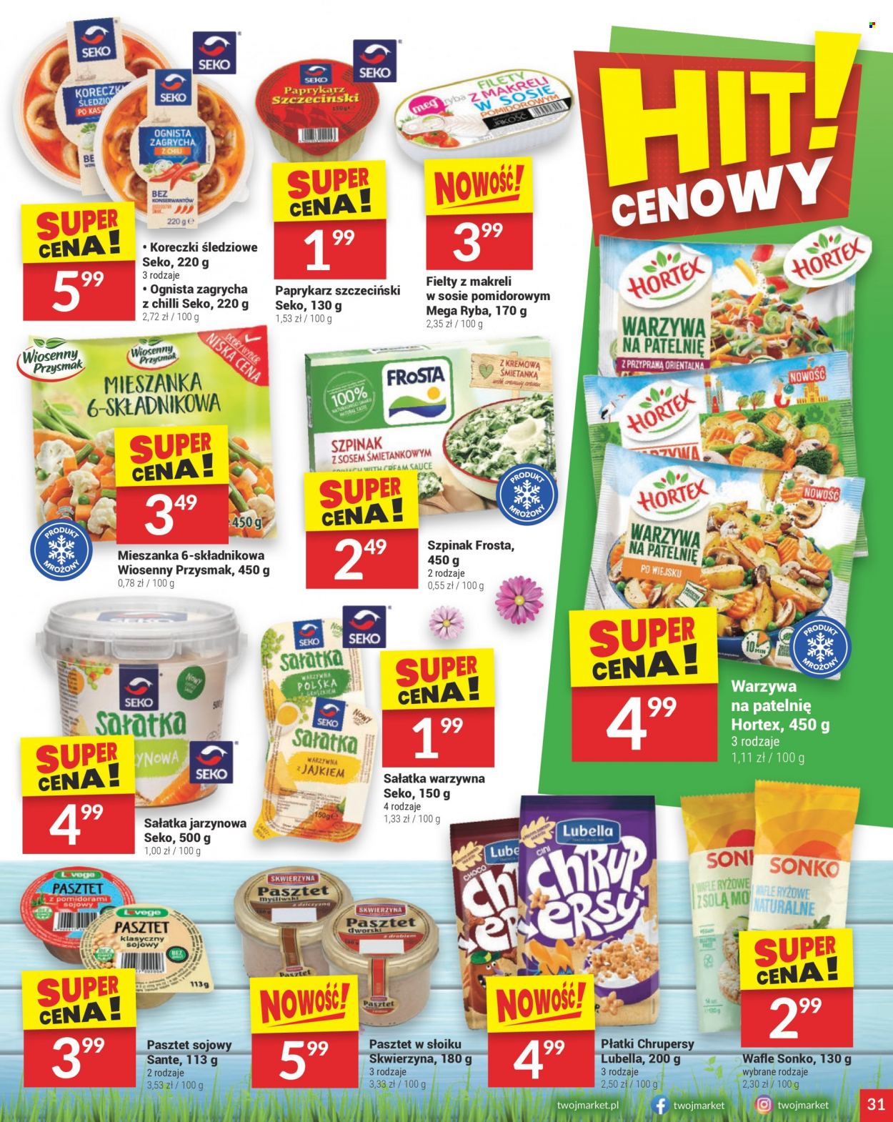 Gazetka Twój Market - 24.05.2023 - 30.05.2023. Strona 31