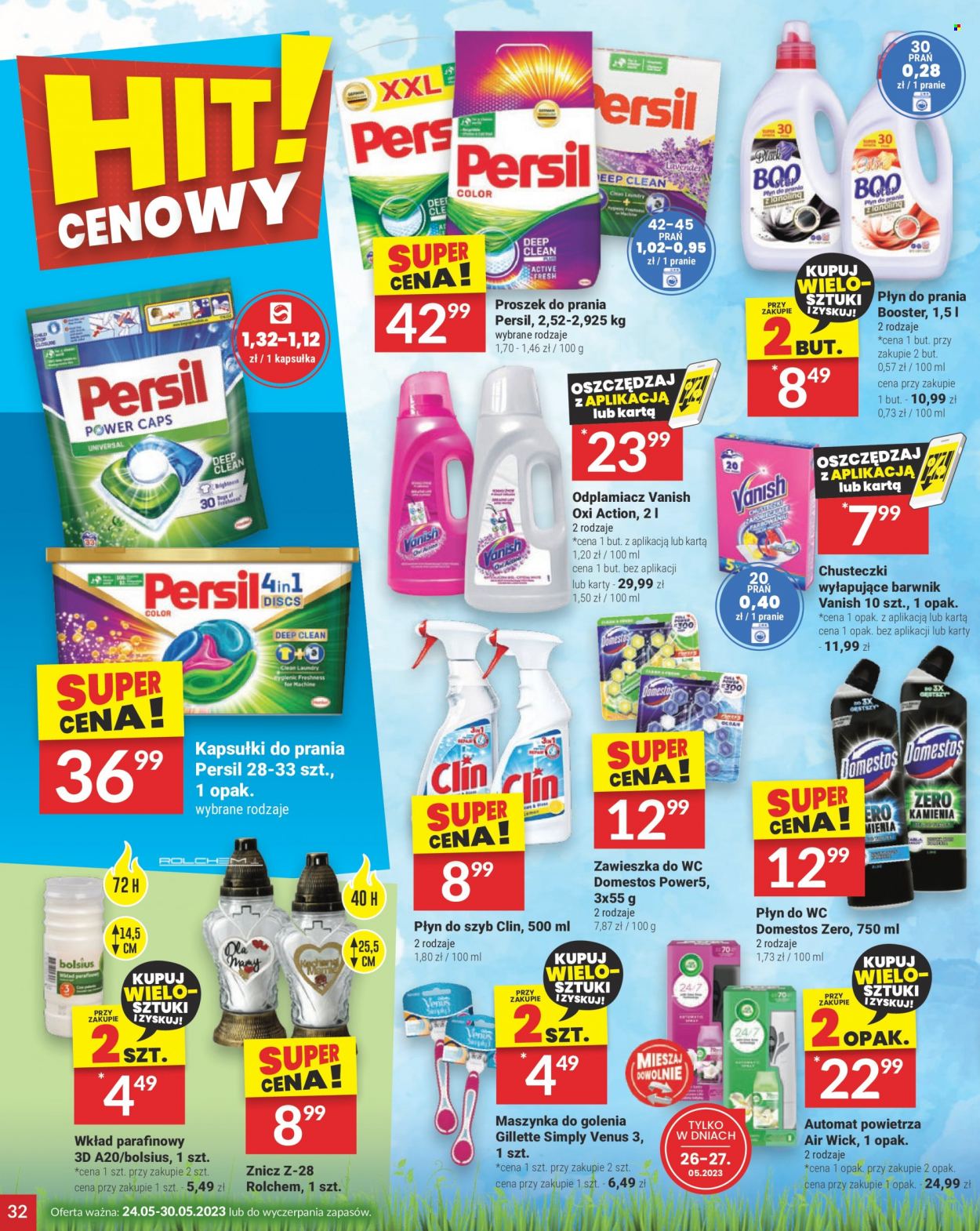 Gazetka Twój Market - 24.05.2023 - 30.05.2023. Strona 32