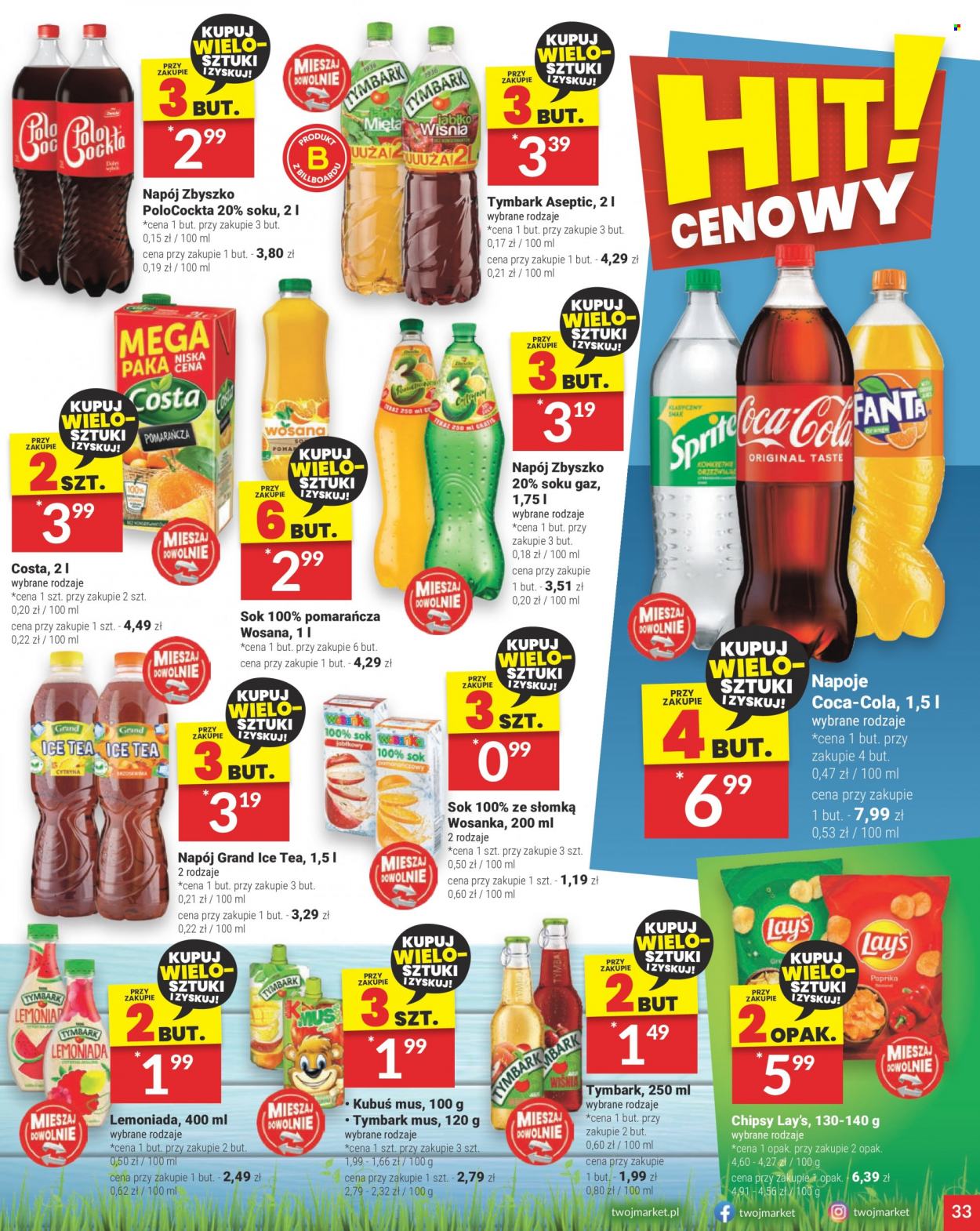Gazetka Twój Market - 24.05.2023 - 30.05.2023. Strona 33