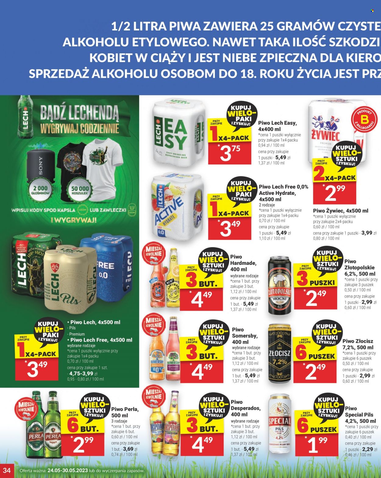 Gazetka Twój Market - 24.05.2023 - 30.05.2023. Strona 34