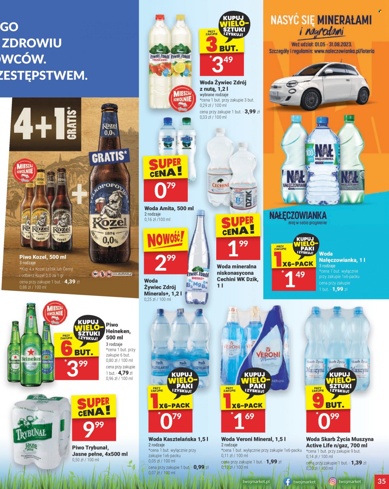 Gazetka Twój Market - 24.05.2023 - 30.05.2023. Strona 35