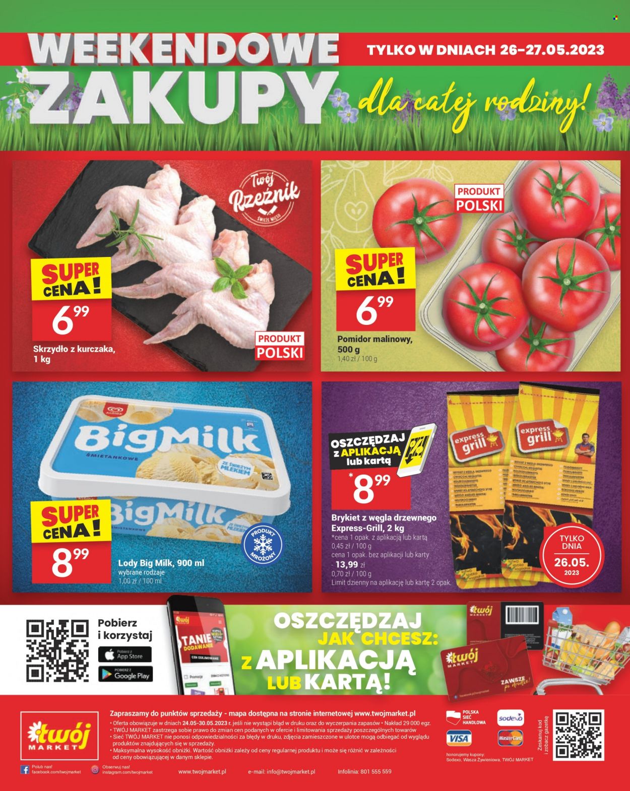 Gazetka Twój Market - 24.05.2023 - 30.05.2023. Strona 36
