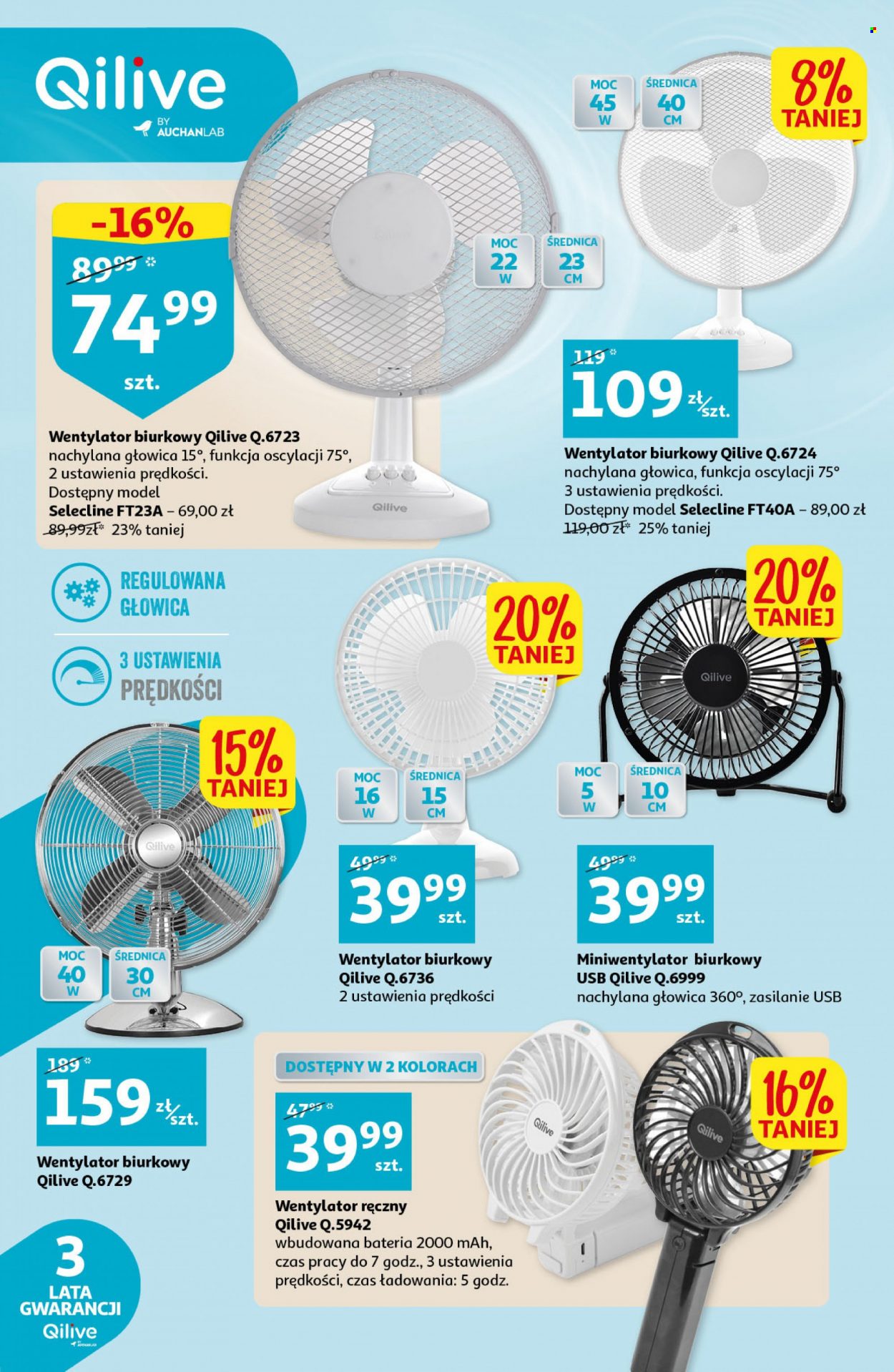 Gazetka Auchan - 22.05.2023 - 4.06.2023. Strona 2