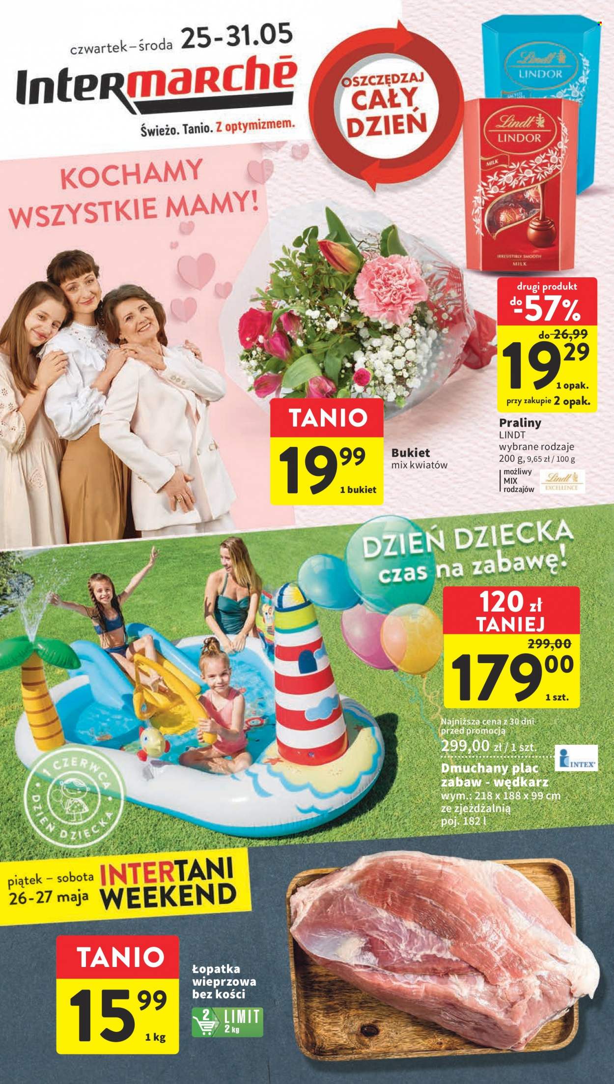 Gazetka Intermarché - 25.05.2023 - 31.05.2023. Strona 1