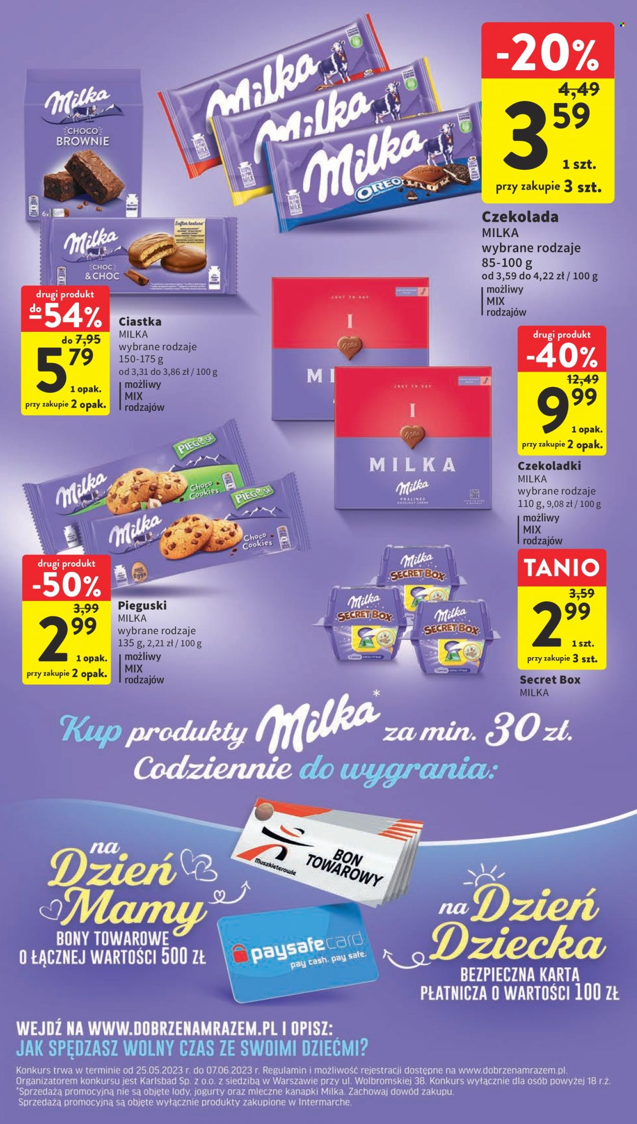 Gazetka Intermarché - 25.05.2023 - 31.05.2023. Strona 5