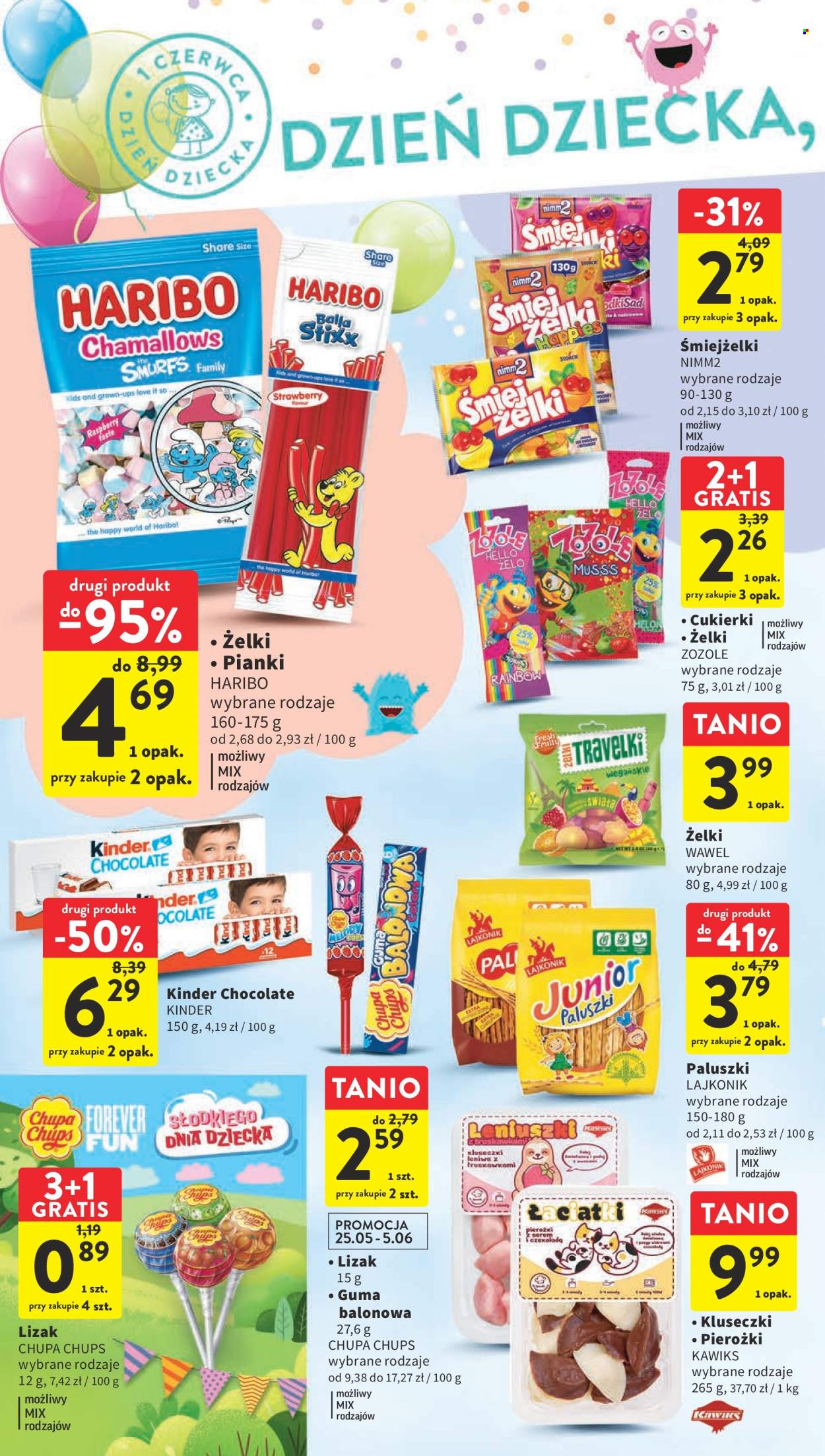 Gazetka Intermarché - 25.05.2023 - 31.05.2023. Strona 6