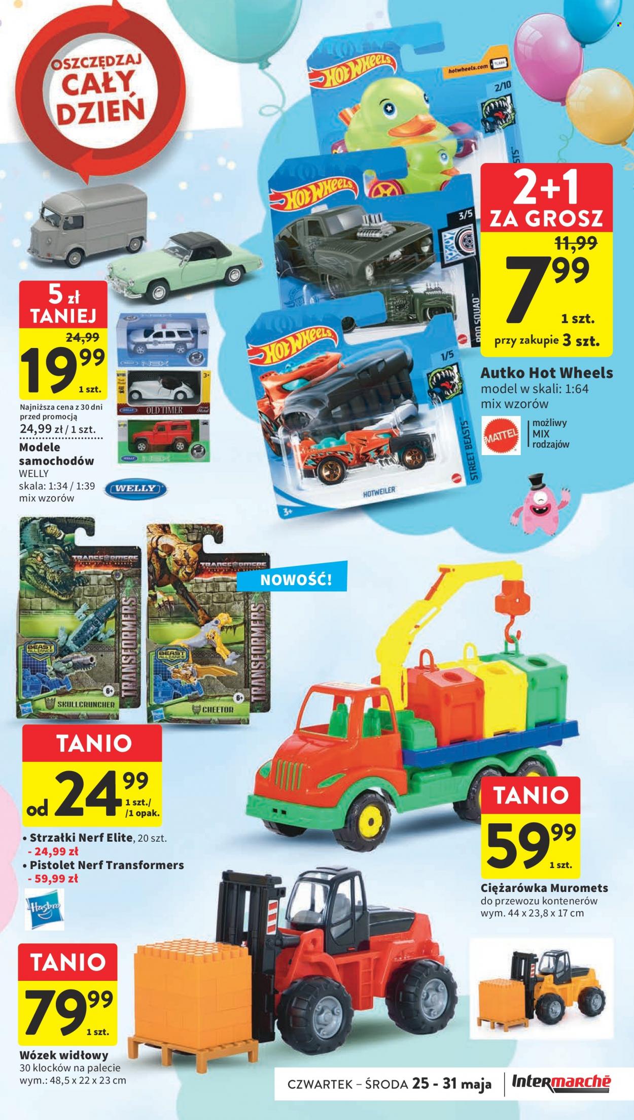 Gazetka Intermarché - 25.05.2023 - 31.05.2023. Strona 9