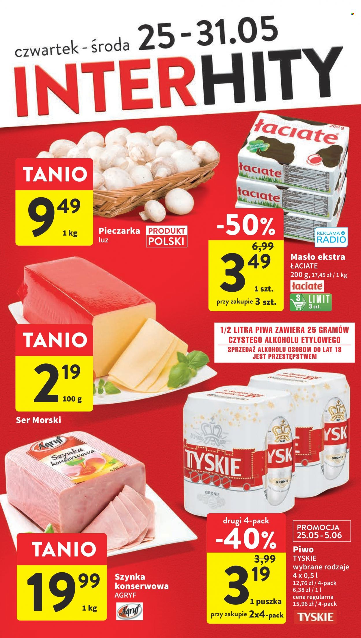 Gazetka Intermarché - 25.05.2023 - 31.05.2023. Strona 10