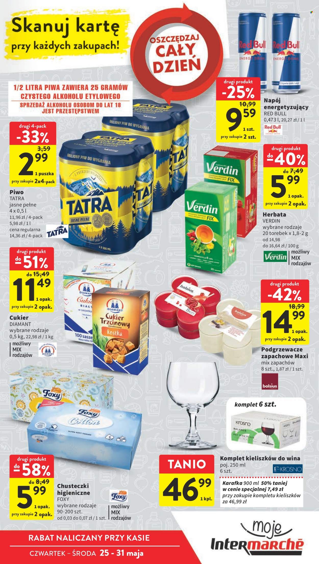 Gazetka Intermarché - 25.05.2023 - 31.05.2023. Strona 13