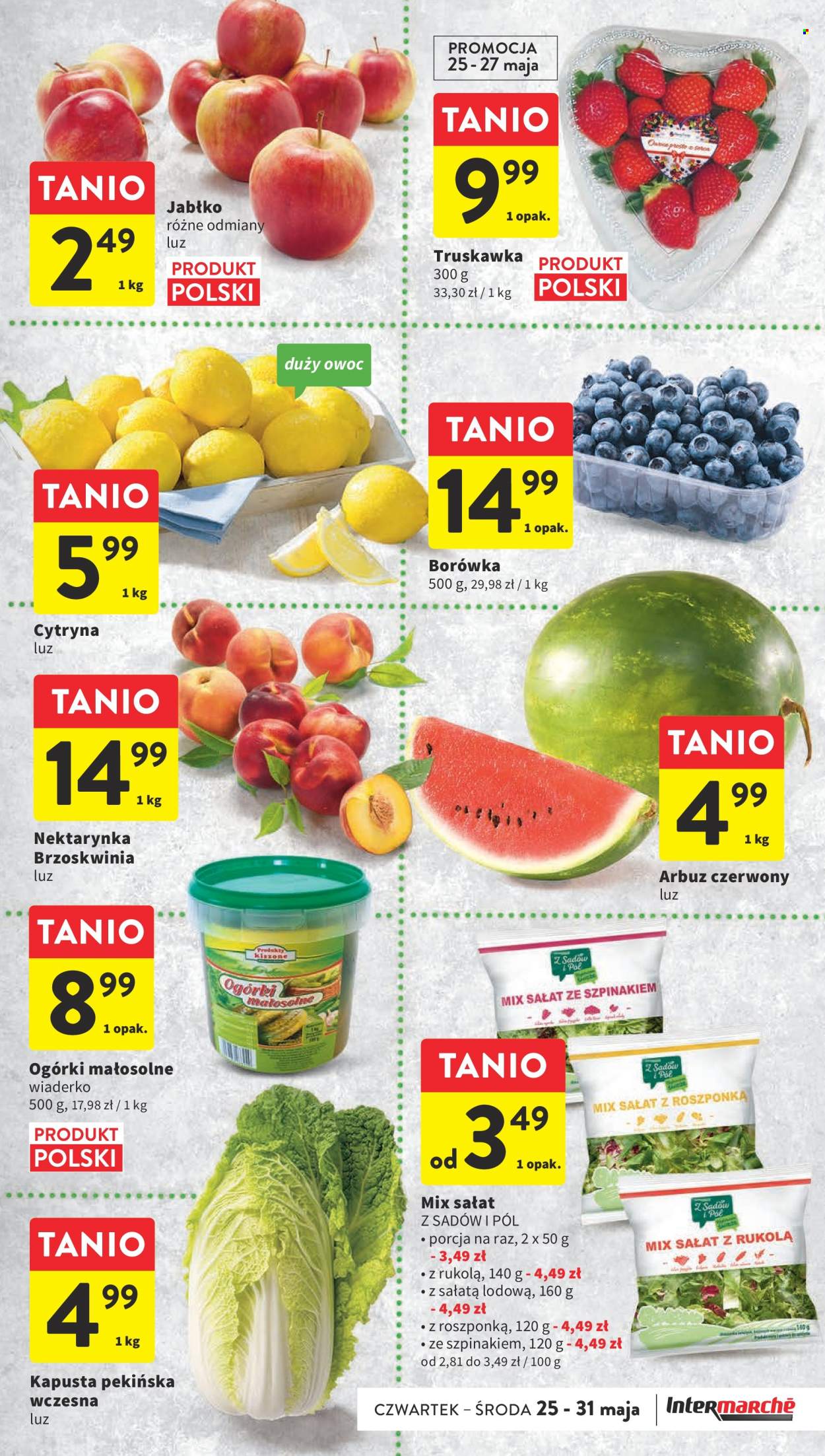 Gazetka Intermarché - 25.05.2023 - 31.05.2023. Strona 17