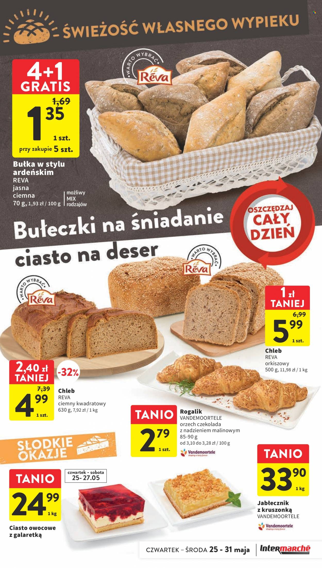 Gazetka Intermarché - 25.05.2023 - 31.05.2023. Strona 21