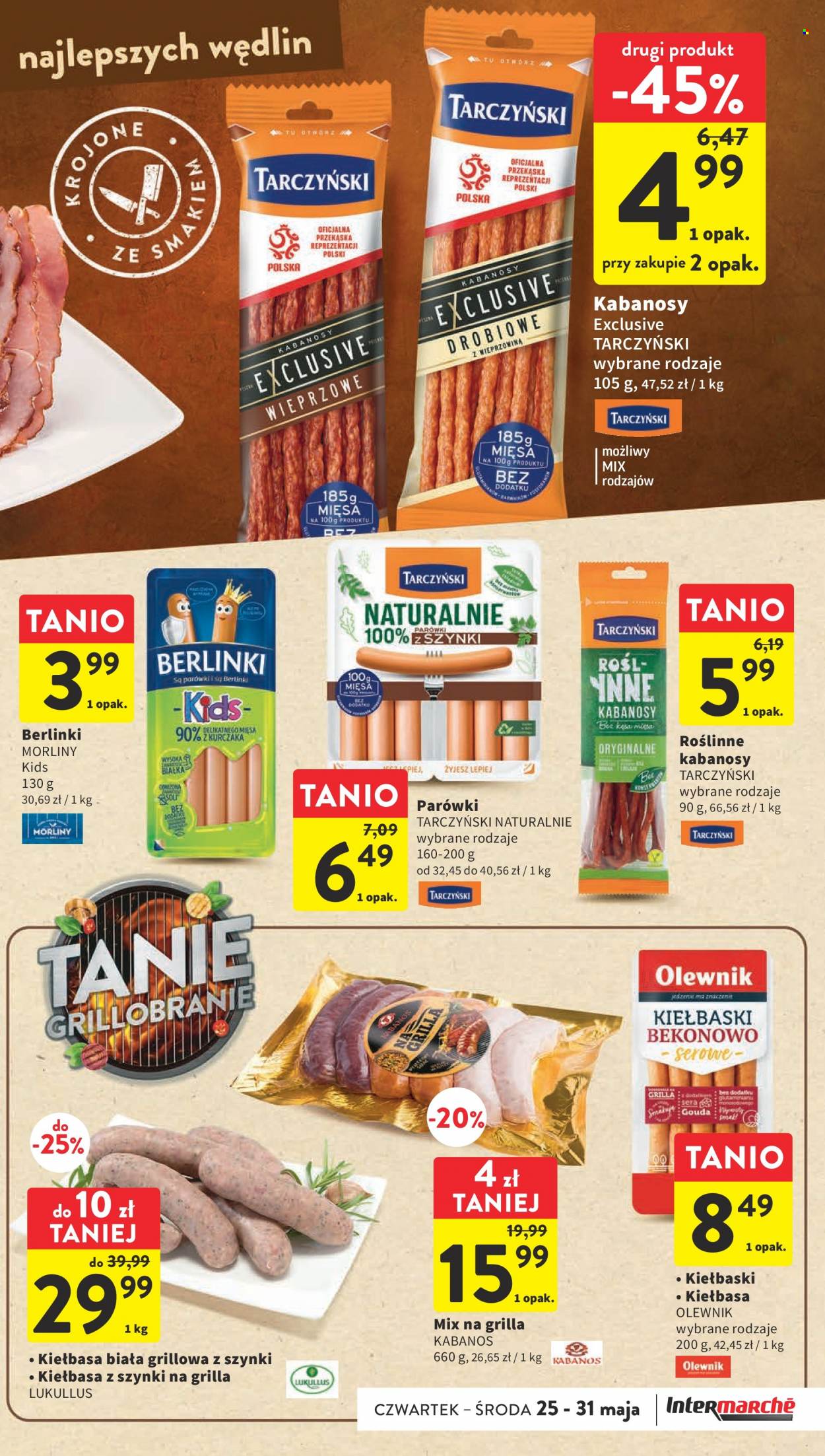 Gazetka Intermarché - 25.05.2023 - 31.05.2023. Strona 23