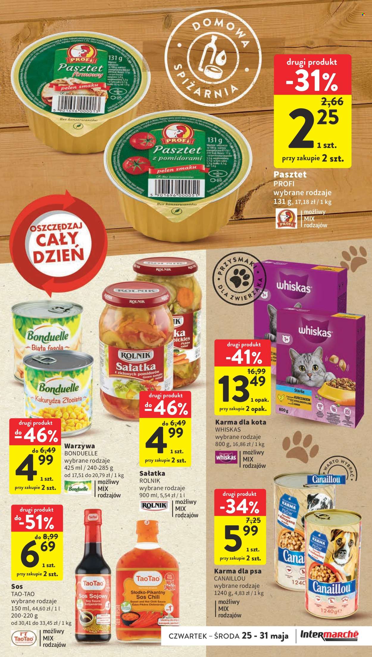 Gazetka Intermarché - 25.05.2023 - 31.05.2023. Strona 31