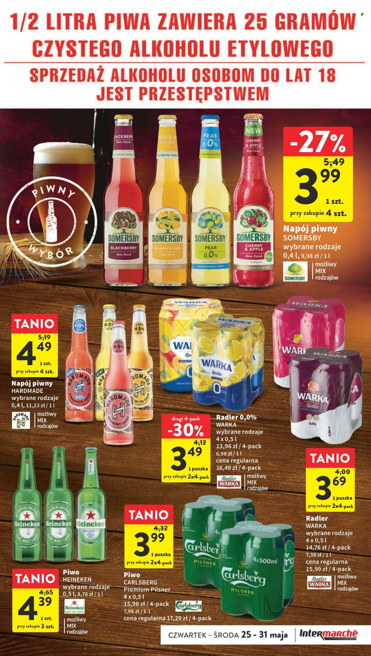 Gazetka Intermarché - 25.05.2023 - 31.05.2023. Strona 33