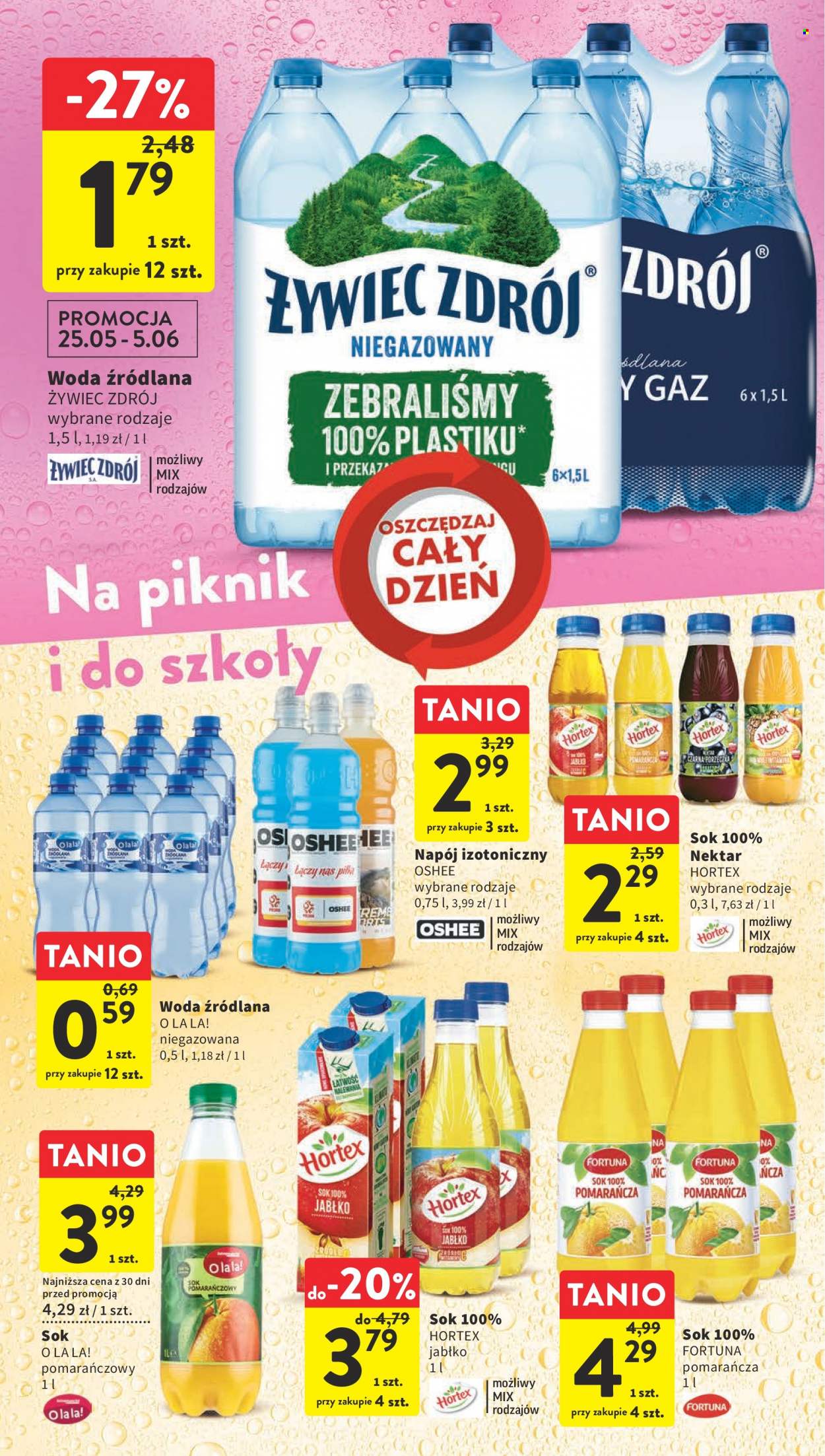 Gazetka Intermarché - 25.05.2023 - 31.05.2023. Strona 34