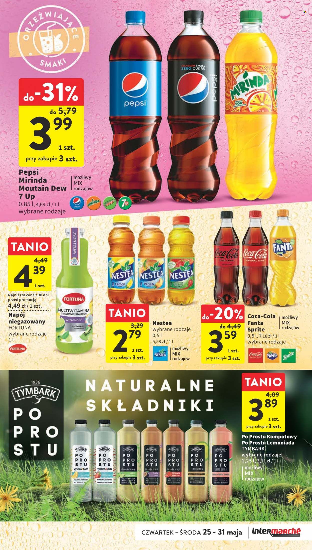 Gazetka Intermarché - 25.05.2023 - 31.05.2023. Strona 35