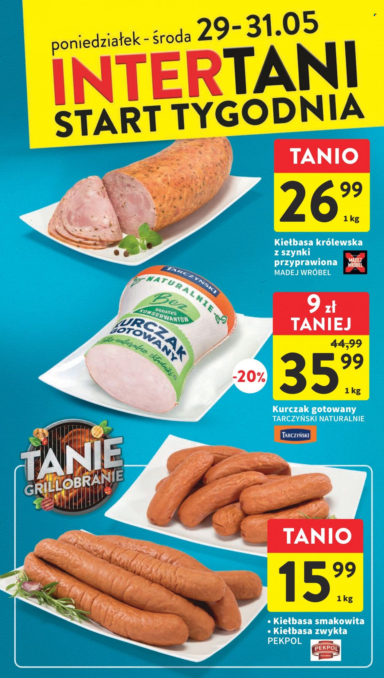 Gazetka Intermarché - 25.05.2023 - 31.05.2023. Strona 38