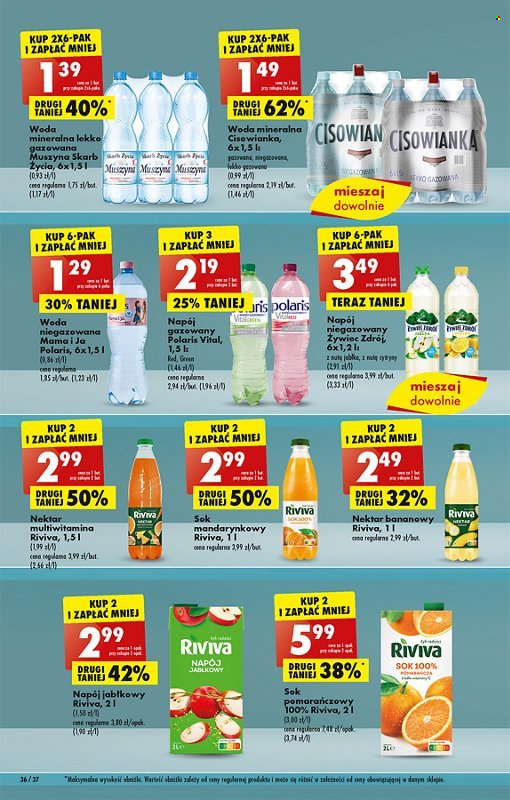 Gazetka Biedronka - 22.05.2023 - 27.05.2023. Strona 36