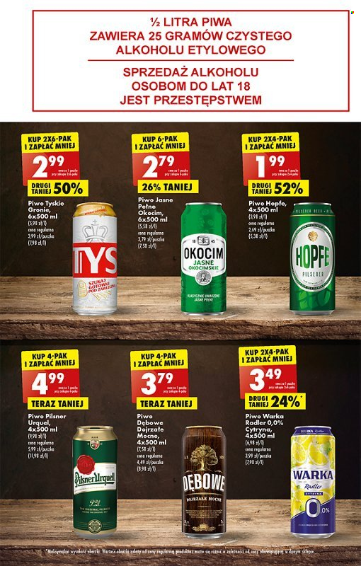Gazetka Biedronka - 22.05.2023 - 27.05.2023. Strona 39