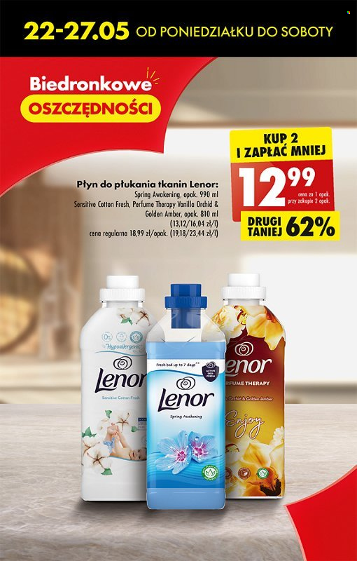 Gazetka Biedronka - 22.05.2023 - 27.05.2023. Strona 48