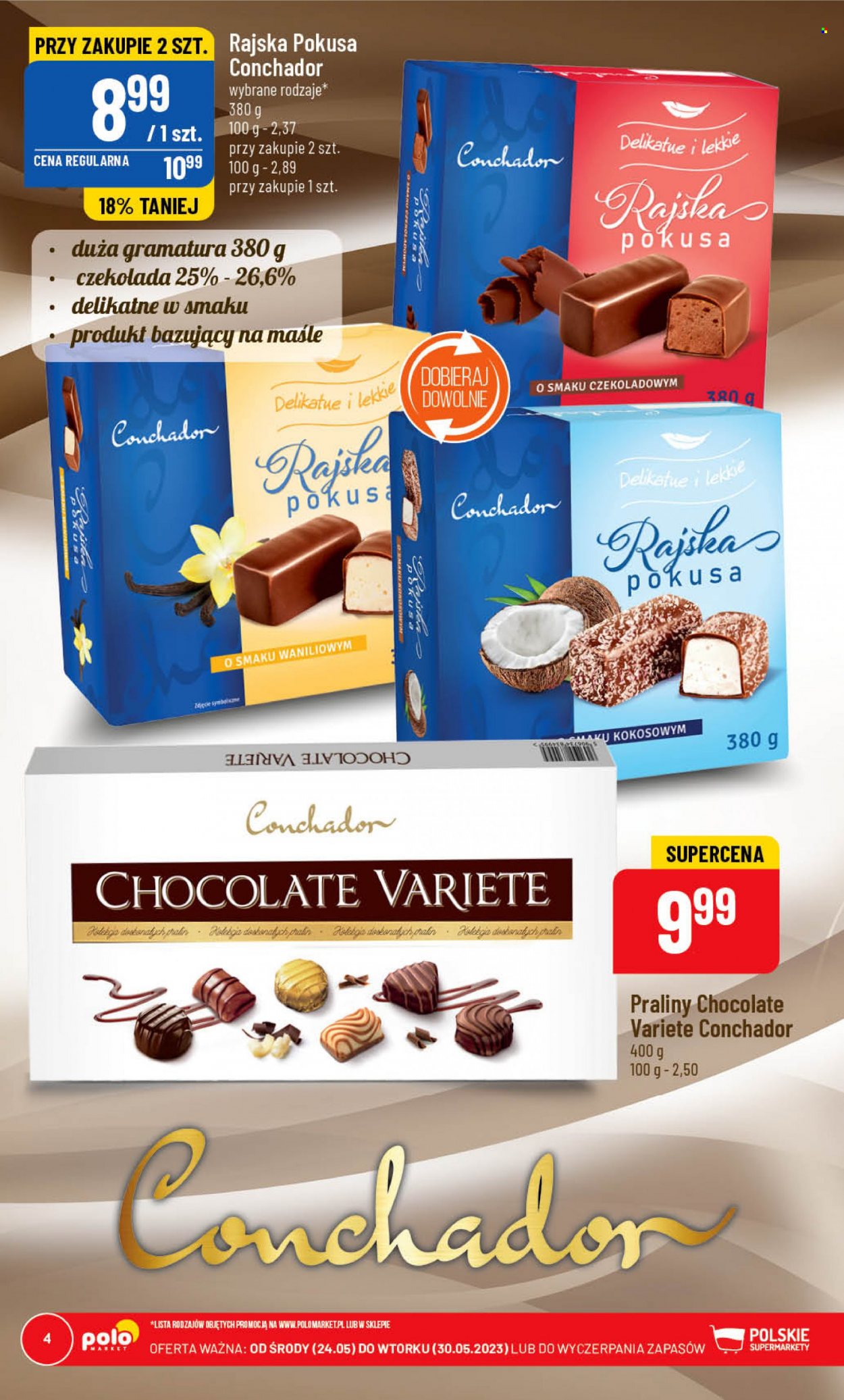 Gazetka Polomarket - 24.05.2023 - 30.05.2023. Strona 4