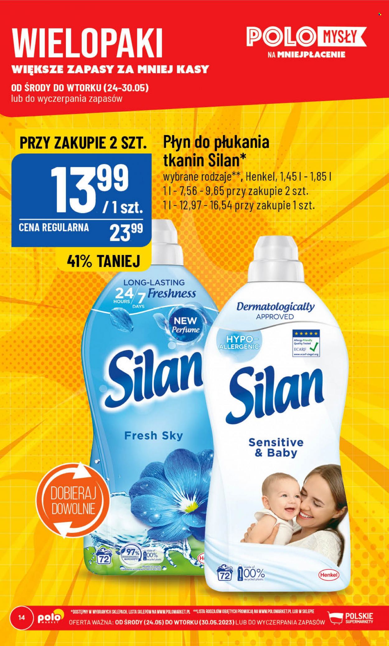 Gazetka Polomarket - 24.05.2023 - 30.05.2023. Strona 14