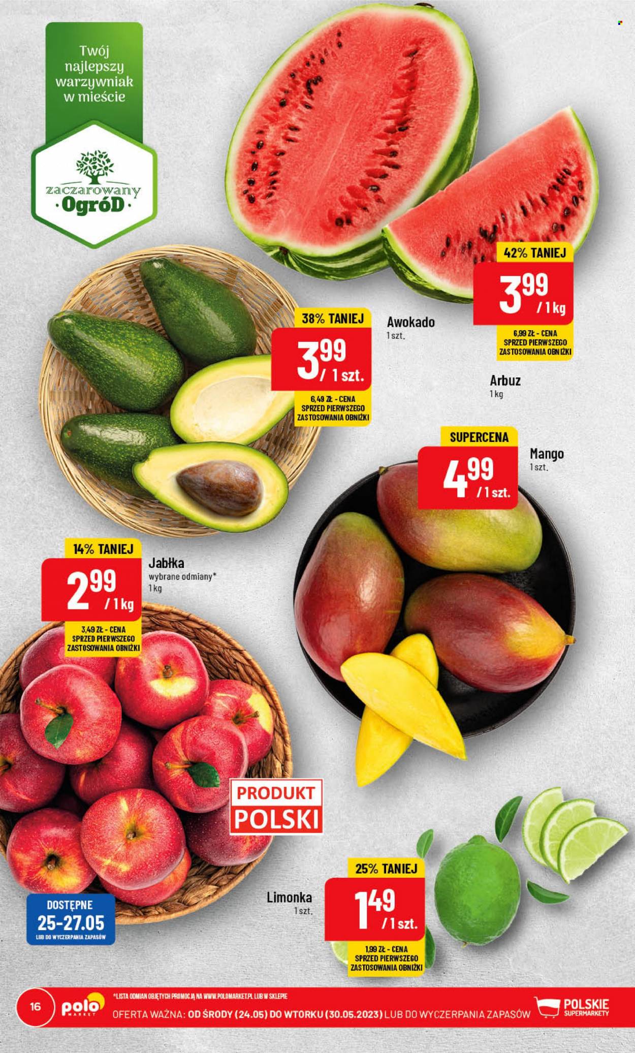 Gazetka Polomarket - 24.05.2023 - 30.05.2023. Strona 16