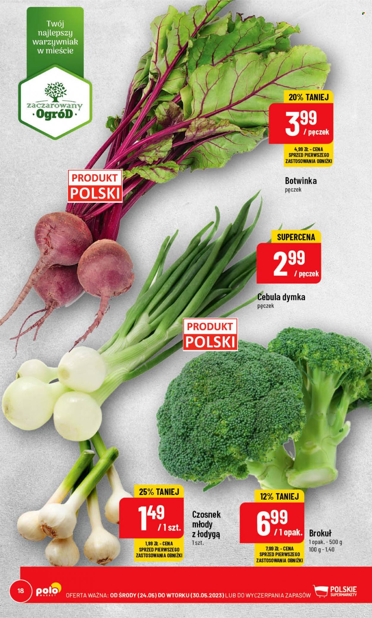 Gazetka Polomarket - 24.05.2023 - 30.05.2023. Strona 18