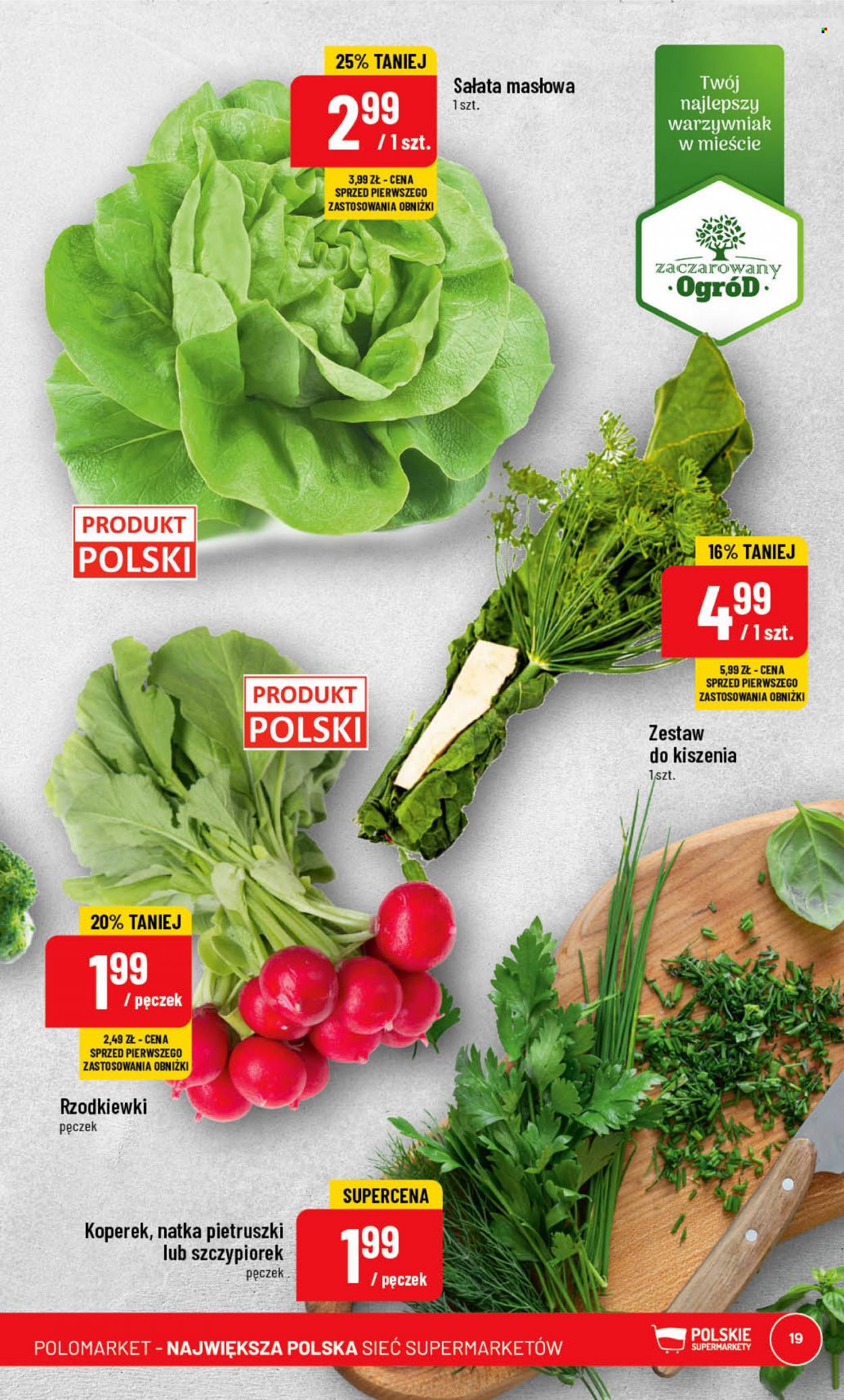 Gazetka Polomarket - 24.05.2023 - 30.05.2023. Strona 19