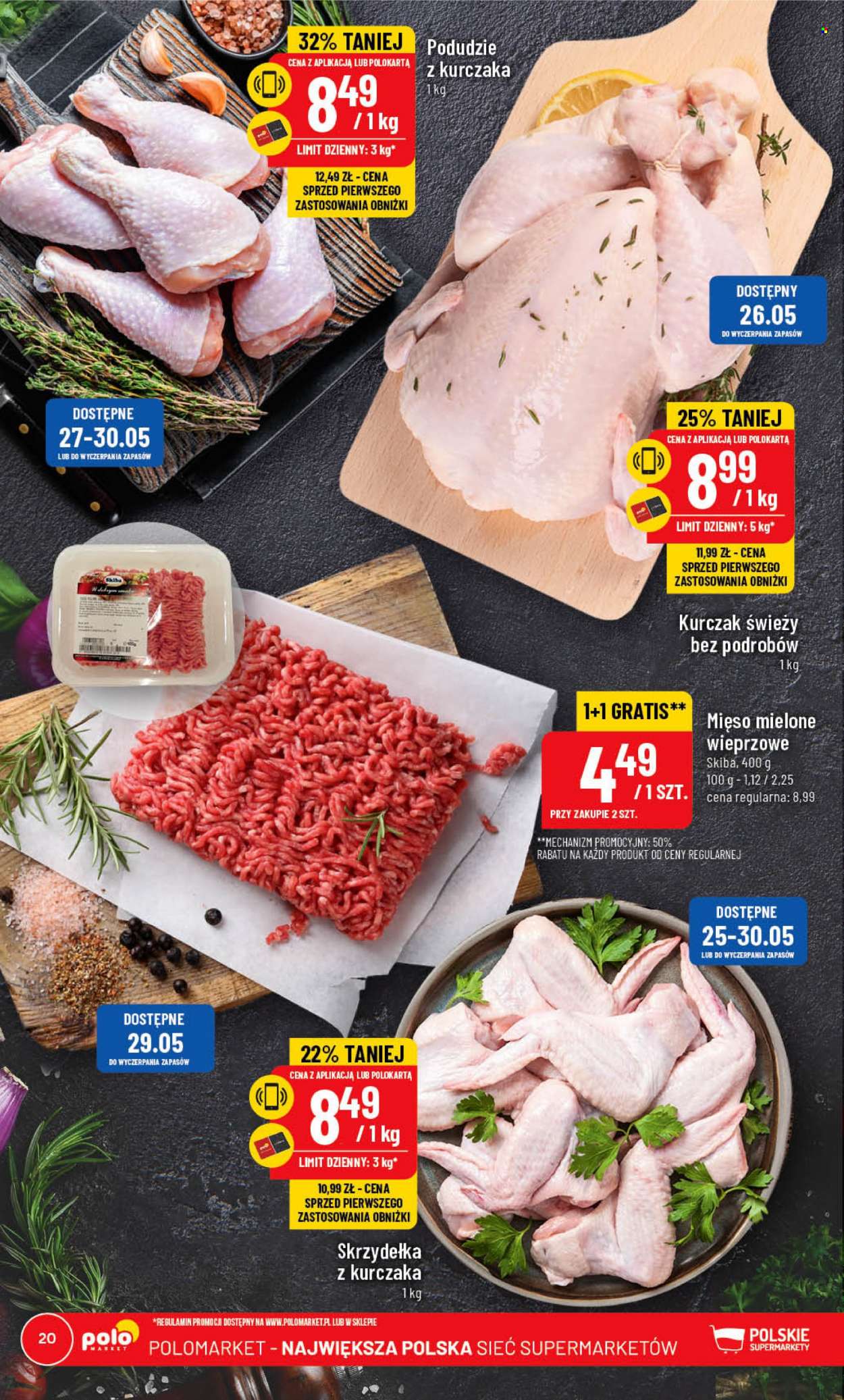 Gazetka Polomarket - 24.05.2023 - 30.05.2023. Strona 20