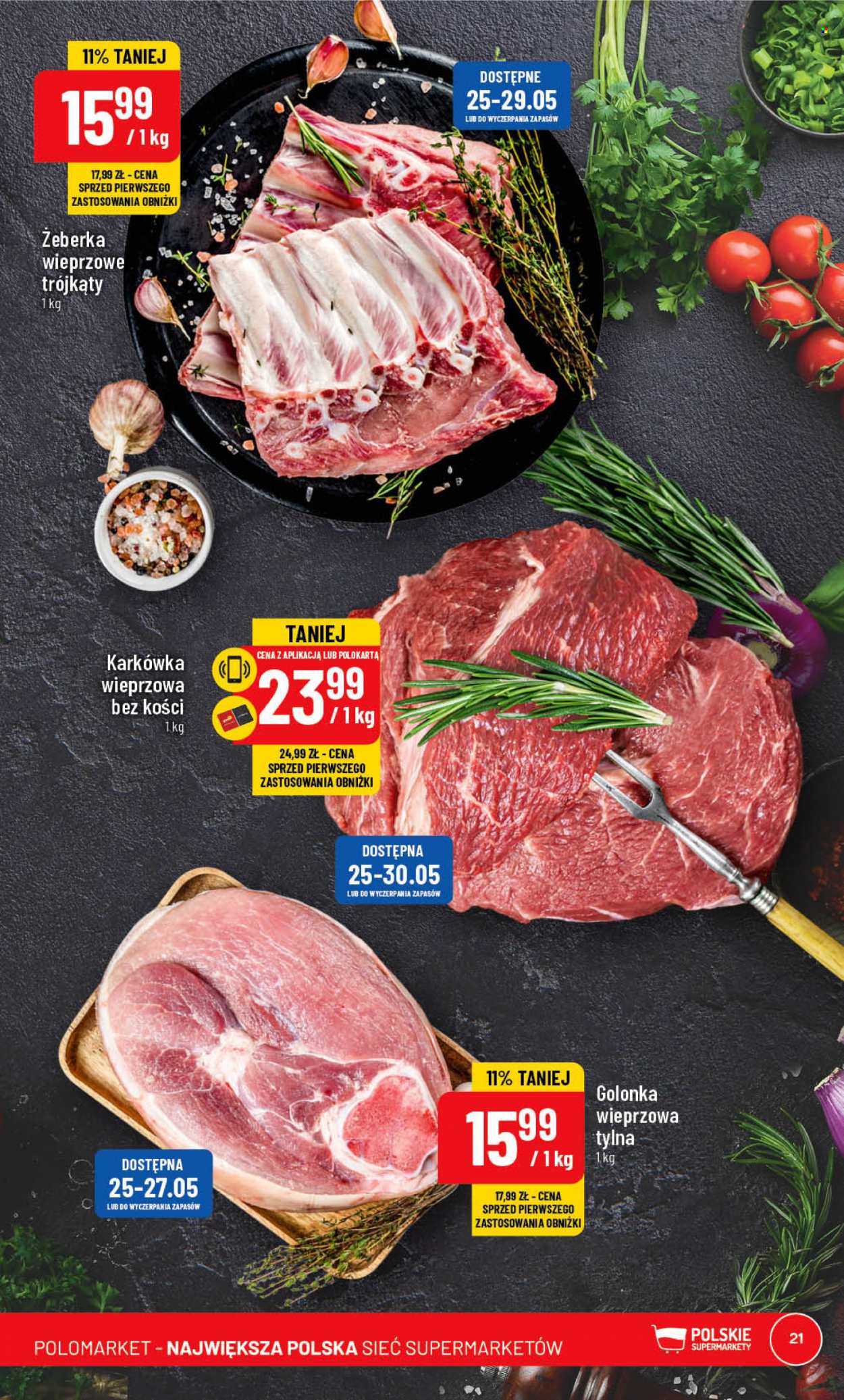 Gazetka Polomarket - 24.05.2023 - 30.05.2023. Strona 21