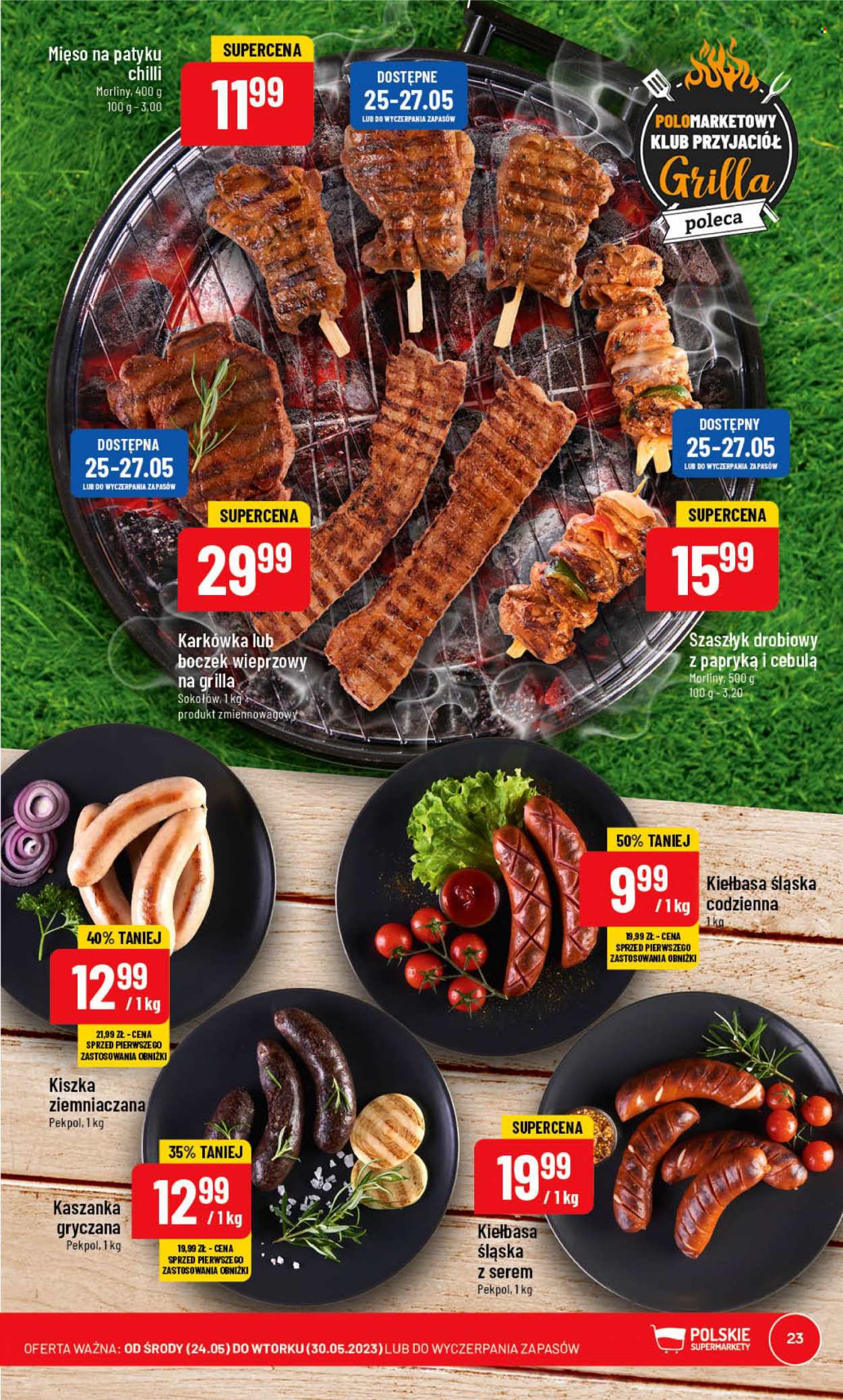 Gazetka Polomarket - 24.05.2023 - 30.05.2023. Strona 23