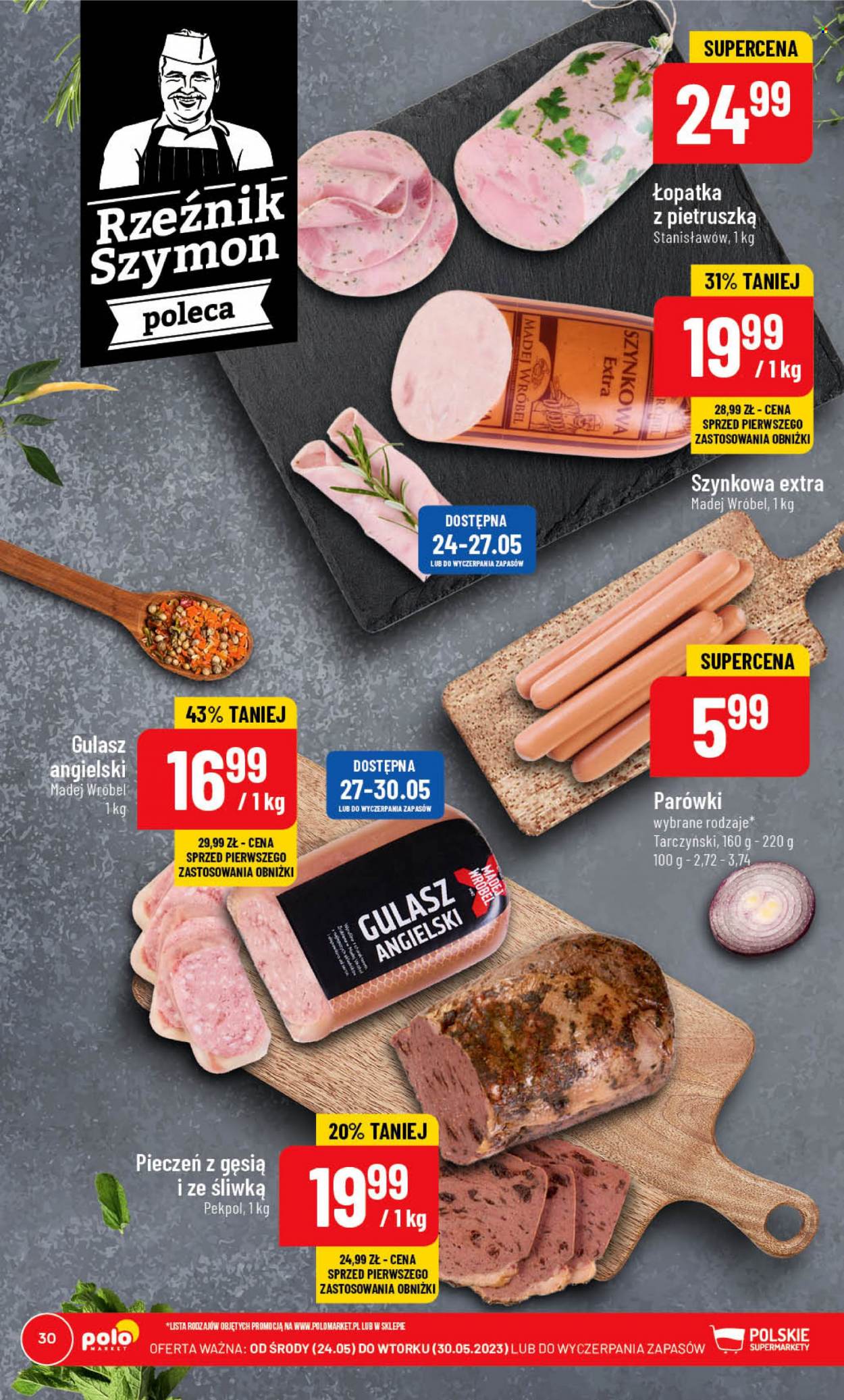 Gazetka Polomarket - 24.05.2023 - 30.05.2023. Strona 30