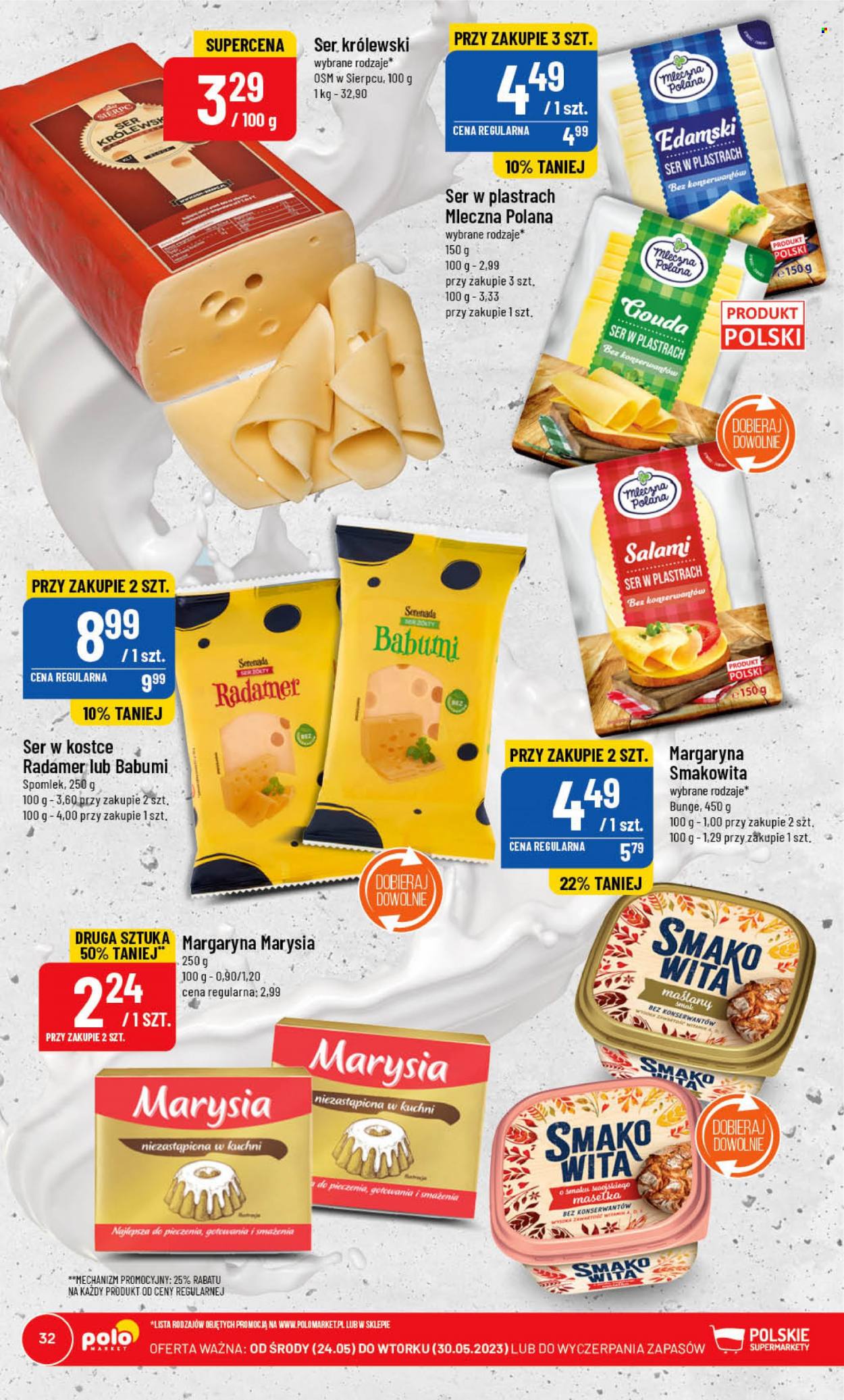 Gazetka Polomarket - 24.05.2023 - 30.05.2023. Strona 32