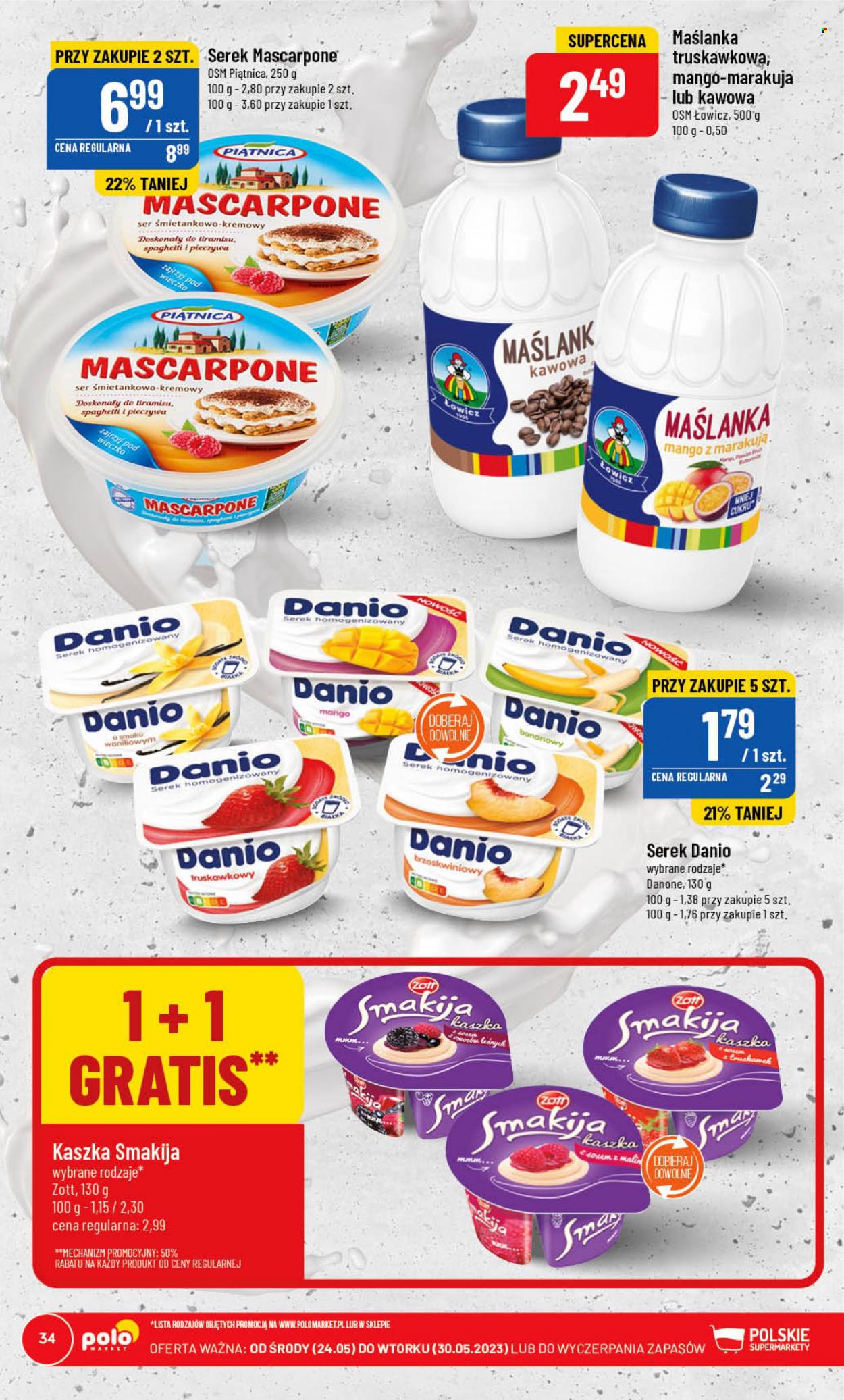 Gazetka Polomarket - 24.05.2023 - 30.05.2023. Strona 34