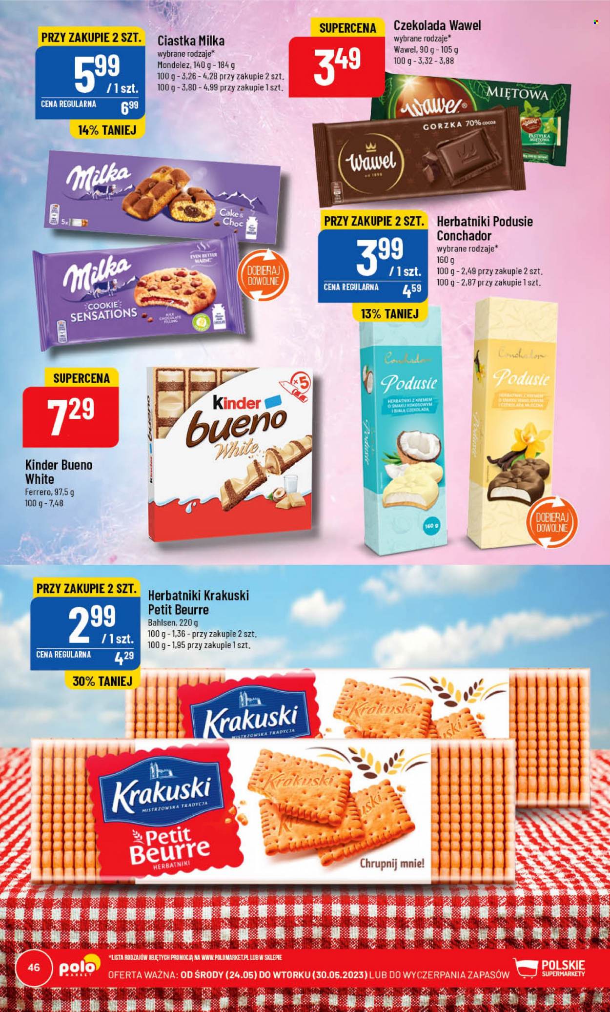 Gazetka Polomarket - 24.05.2023 - 30.05.2023. Strona 46