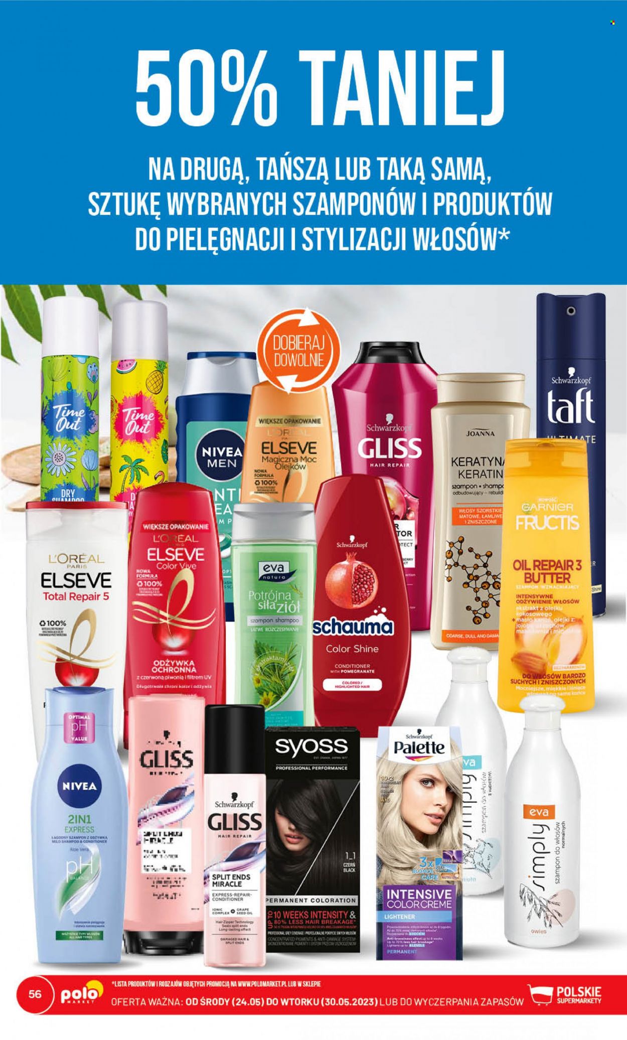 Gazetka Polomarket - 24.05.2023 - 30.05.2023. Strona 56
