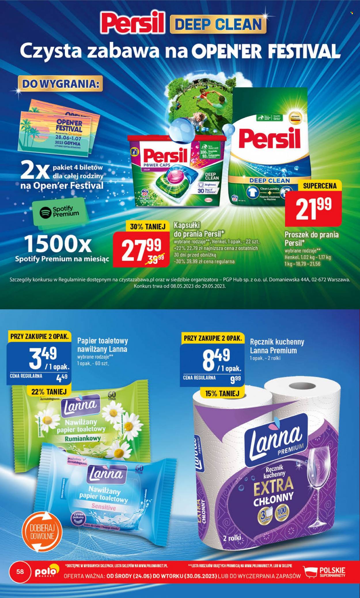 Gazetka Polomarket - 24.05.2023 - 30.05.2023. Strona 58