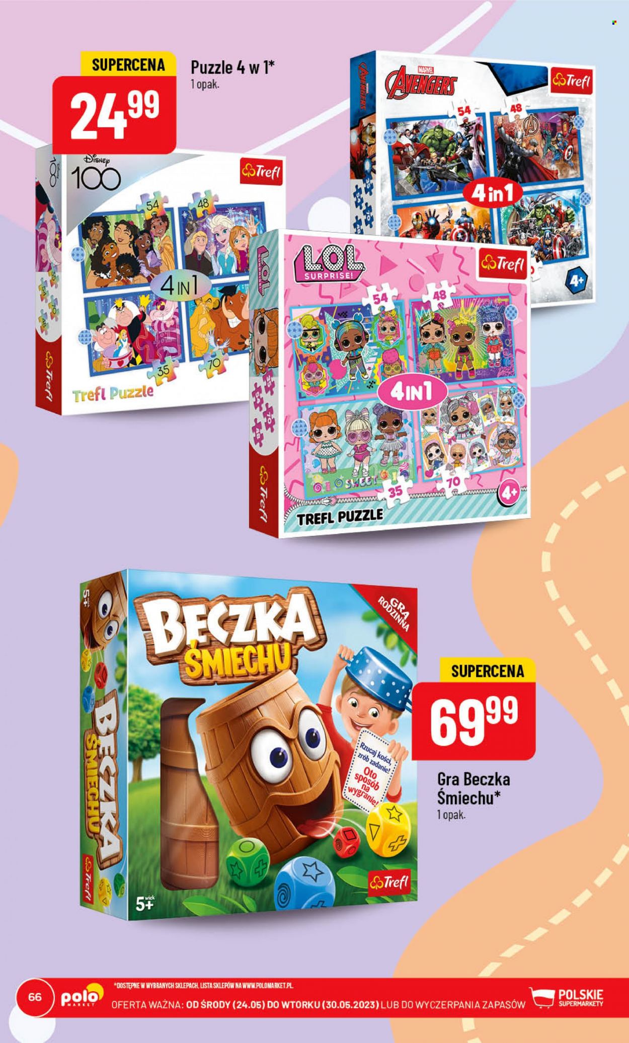 Gazetka Polomarket - 24.05.2023 - 30.05.2023. Strona 66