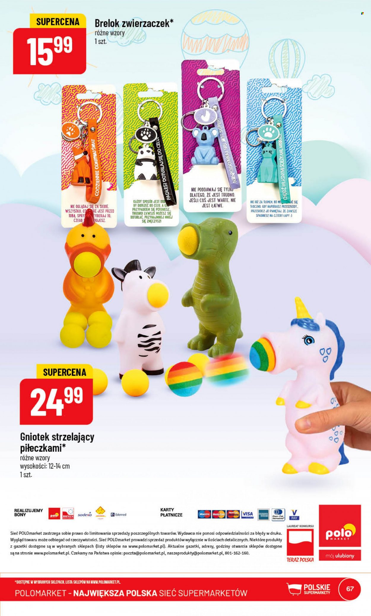 Gazetka Polomarket - 24.05.2023 - 30.05.2023. Strona 67