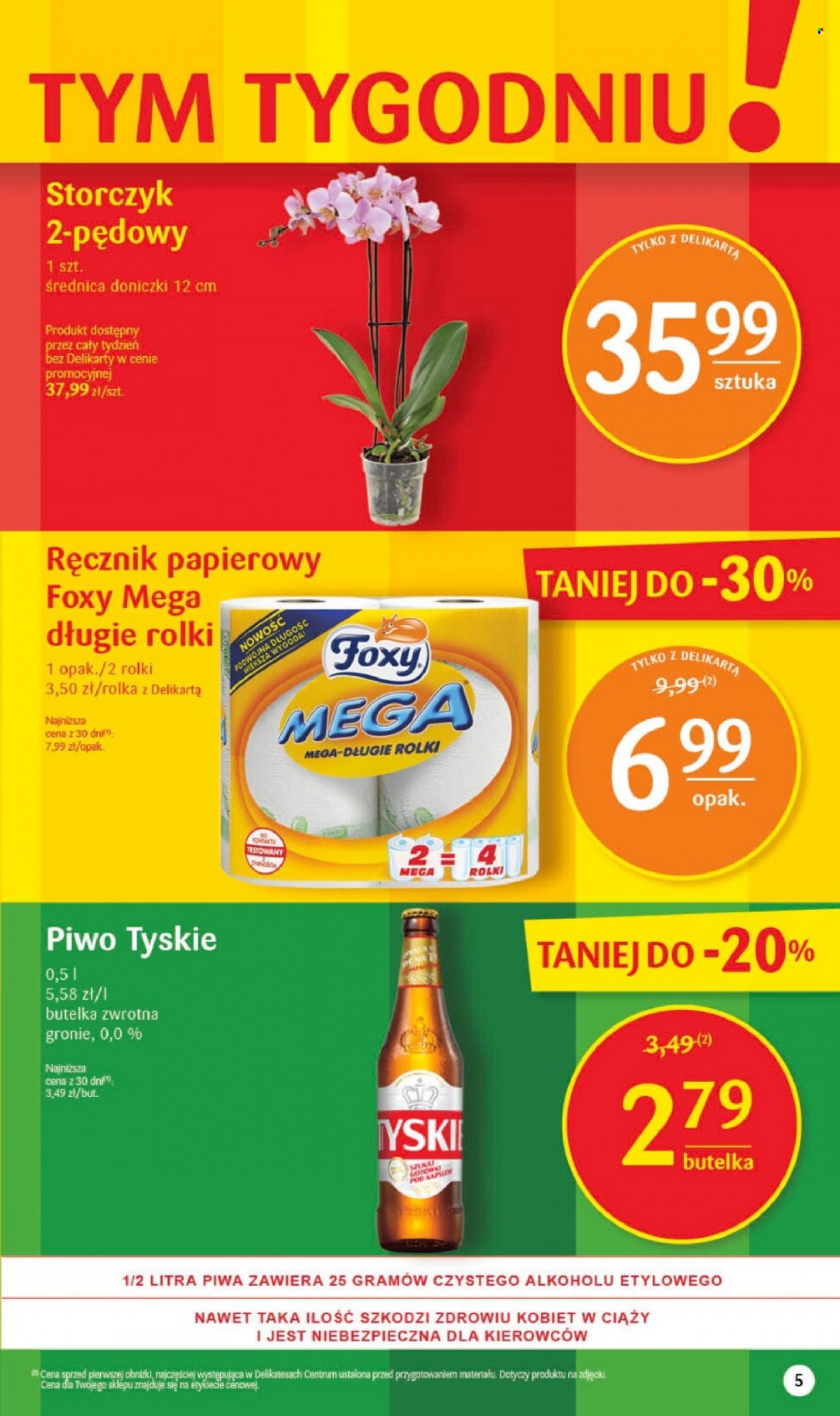 Gazetka Delikatesy Centrum - 25.05.2023 - 31.05.2023. Strona 5
