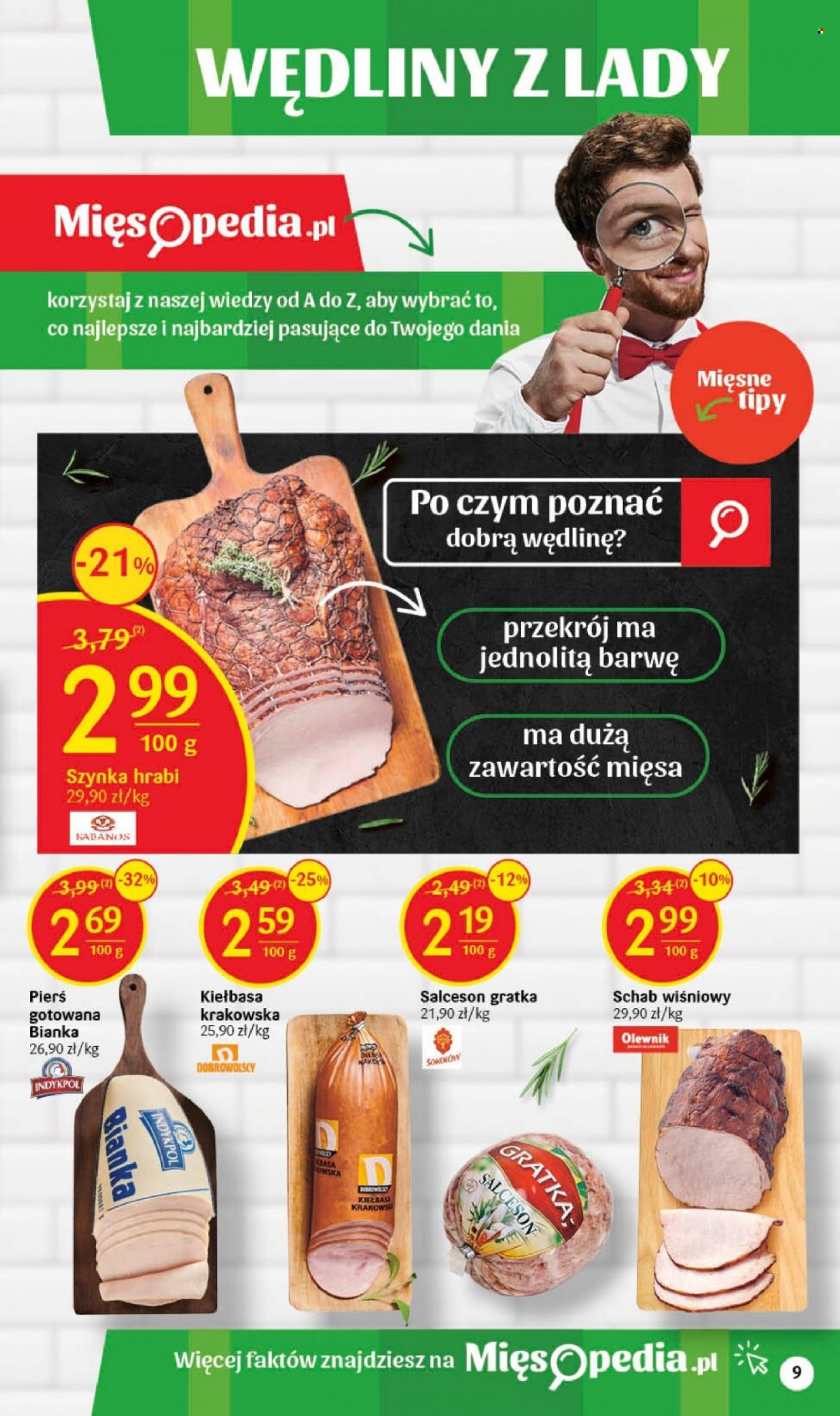 Gazetka Delikatesy Centrum - 25.05.2023 - 31.05.2023. Strona 9
