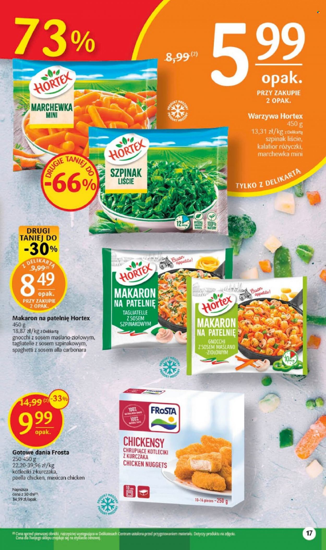 Gazetka Delikatesy Centrum - 25.05.2023 - 31.05.2023. Strona 17