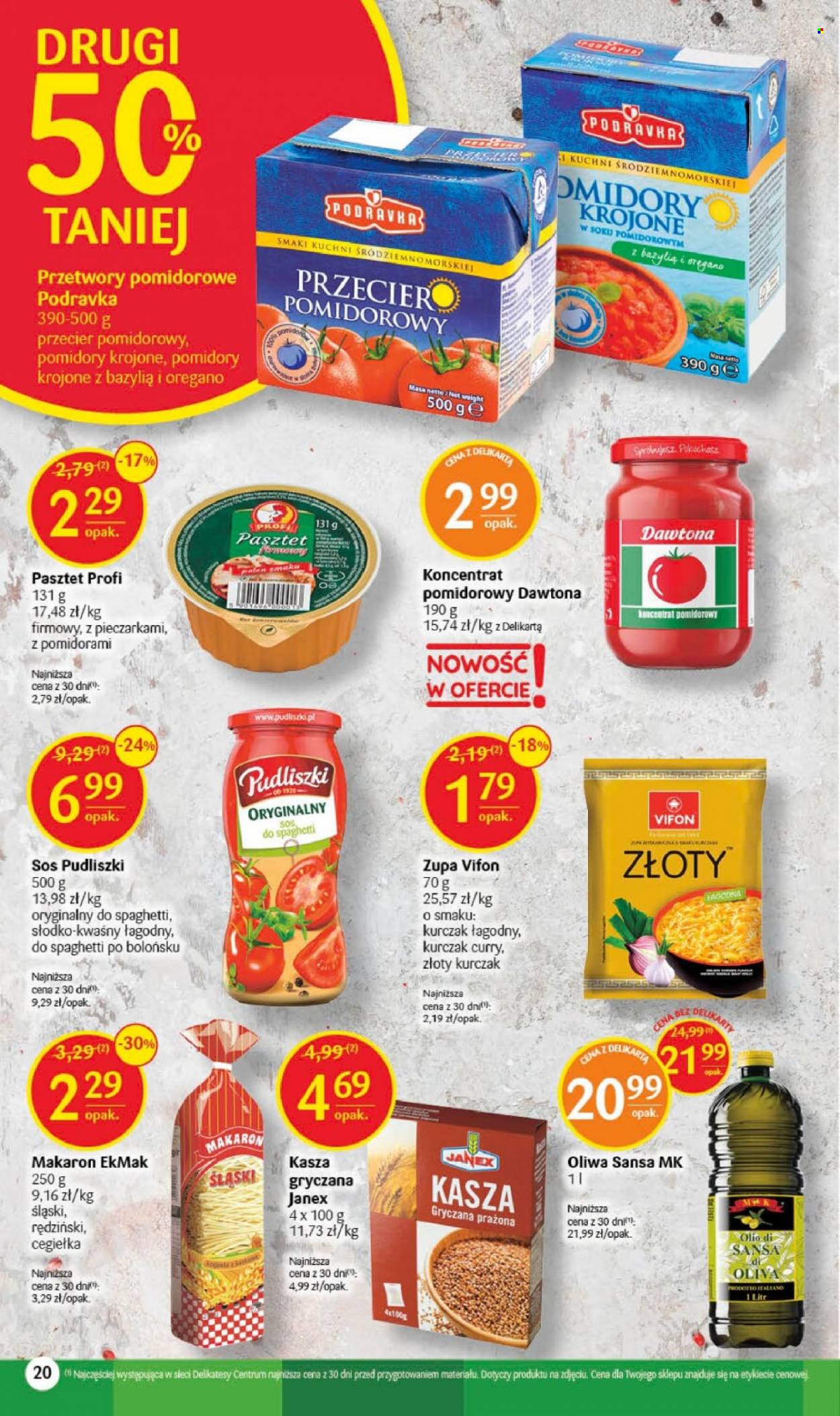 Gazetka Delikatesy Centrum - 25.05.2023 - 31.05.2023. Strona 20